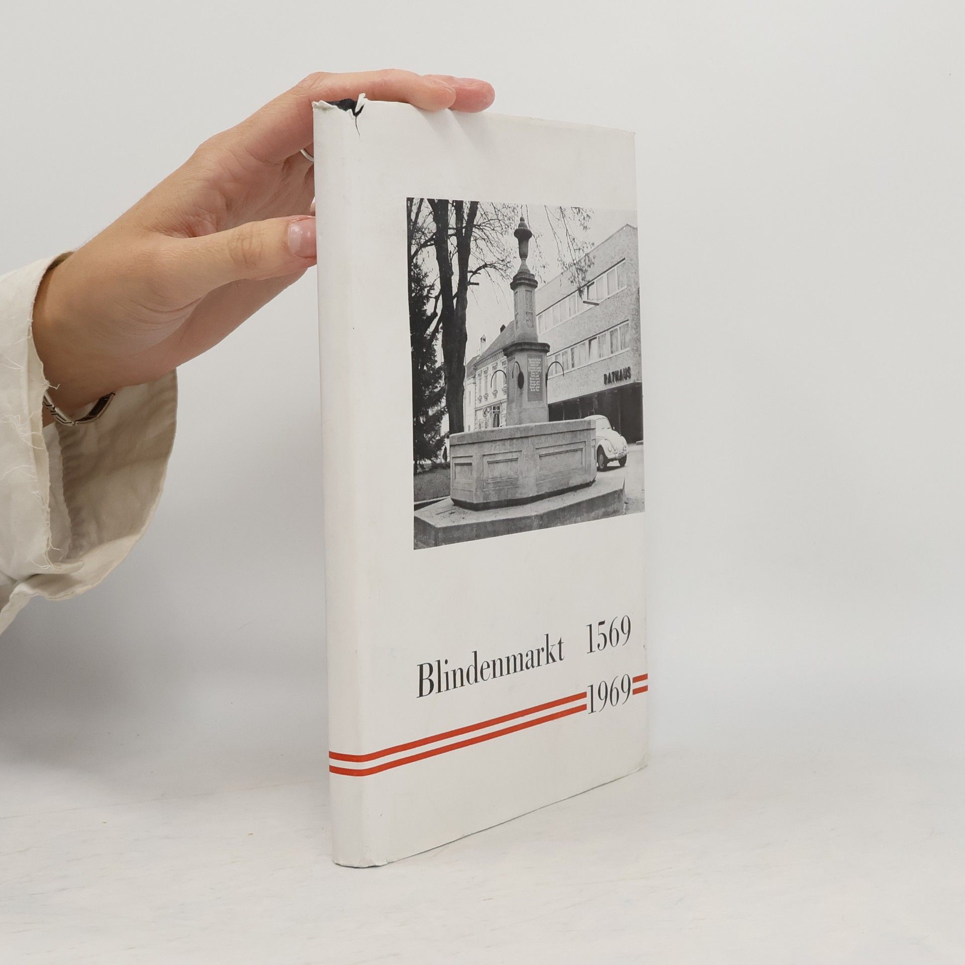 kolektiv Blindenmarkt 1569-1969
