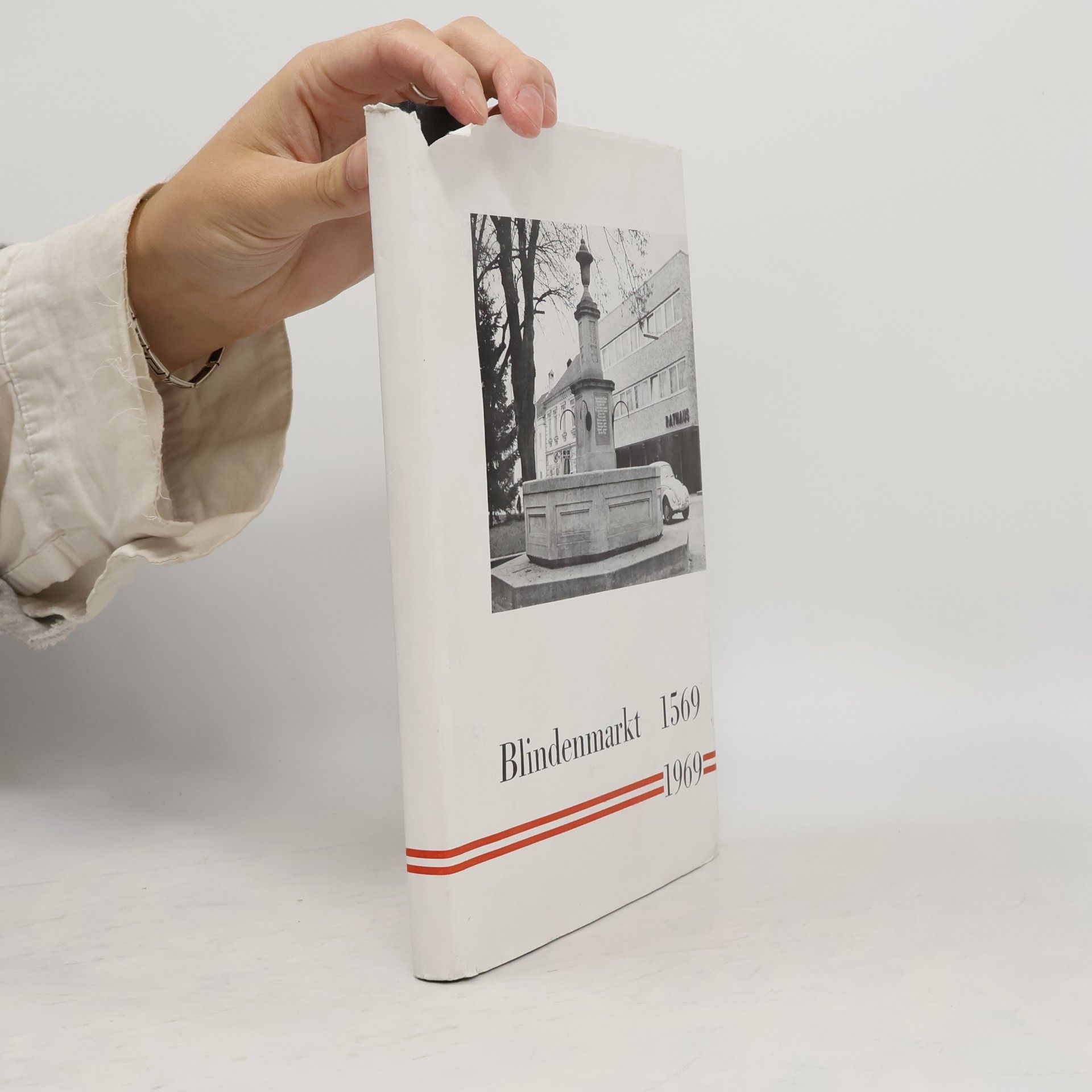 kolektiv Blindenmarkt 1569-1969