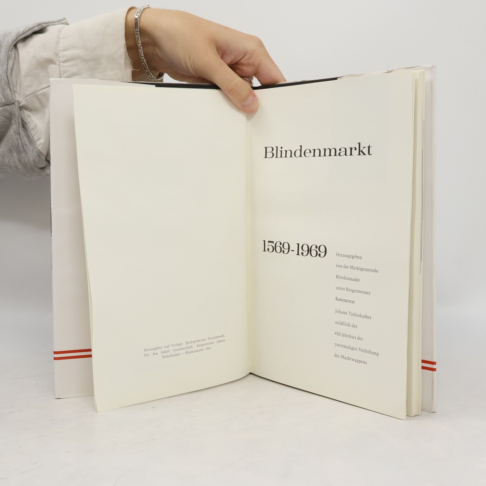 kolektiv Blindenmarkt 1569-1969