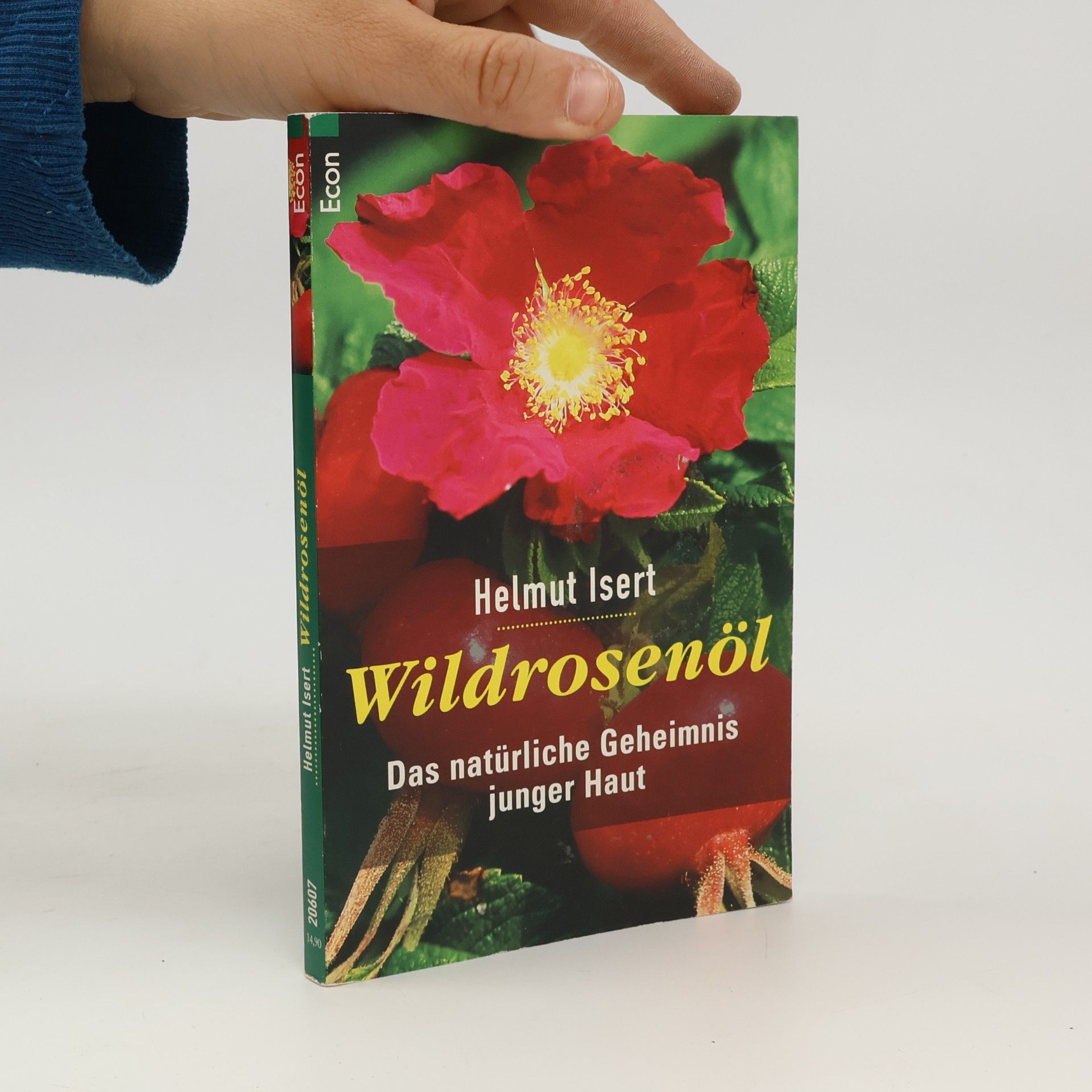 Wildrosenöl