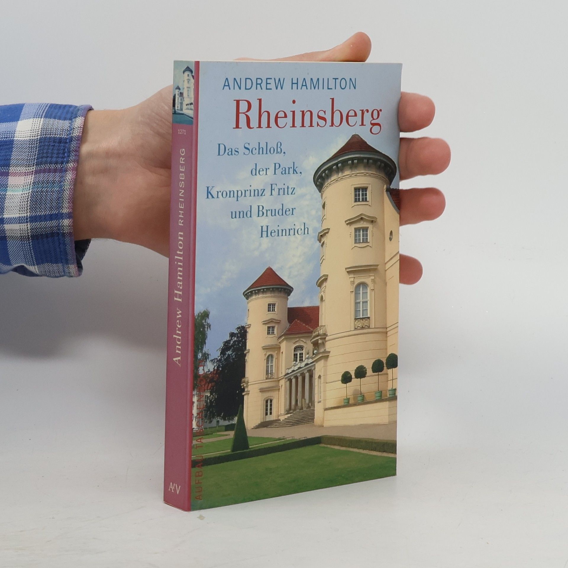 Andrew Hamilton Rheinsberg