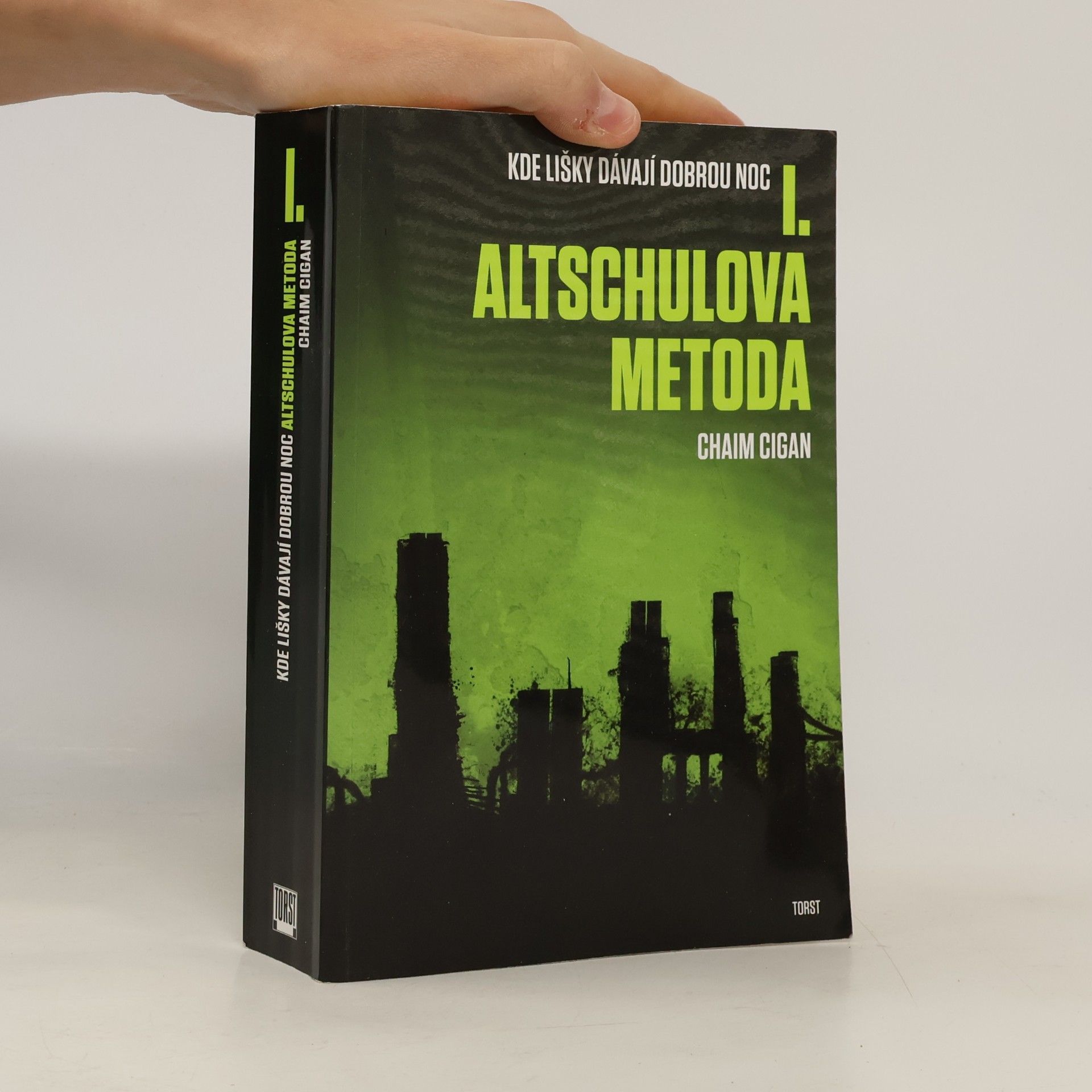 Altschulova metoda. Kde lišky dávají dobrou noc(1. díl)