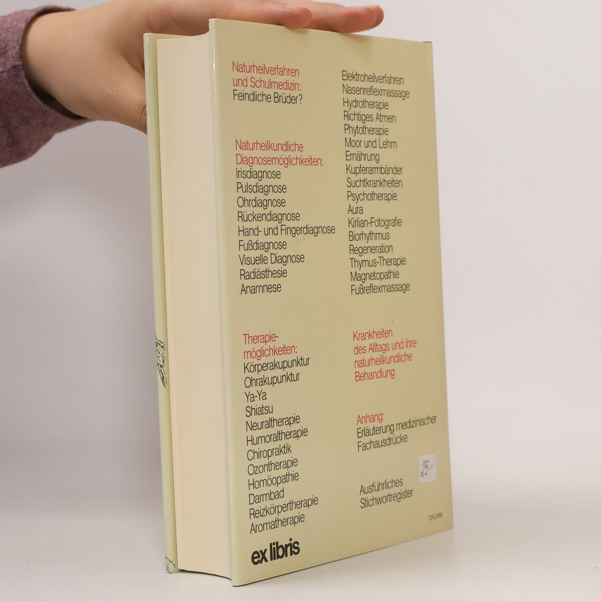 Rolf Stühmer Das grosse Buch der Natur-Heilkunde