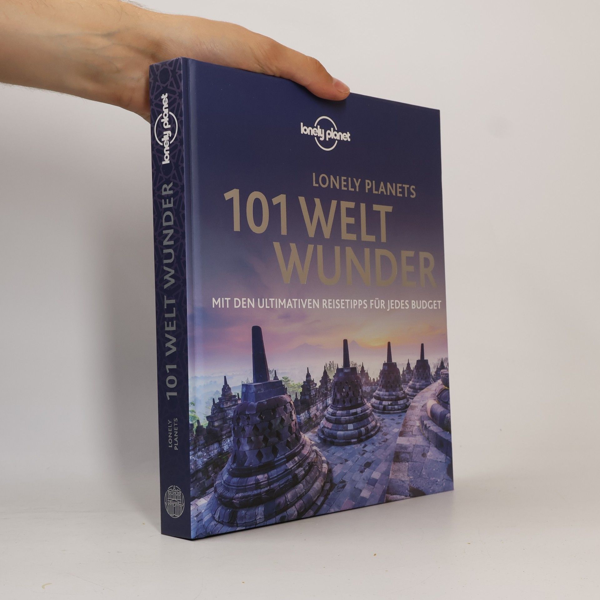 Yvonne Jäckel Lonely Planets 101 Weltwunder