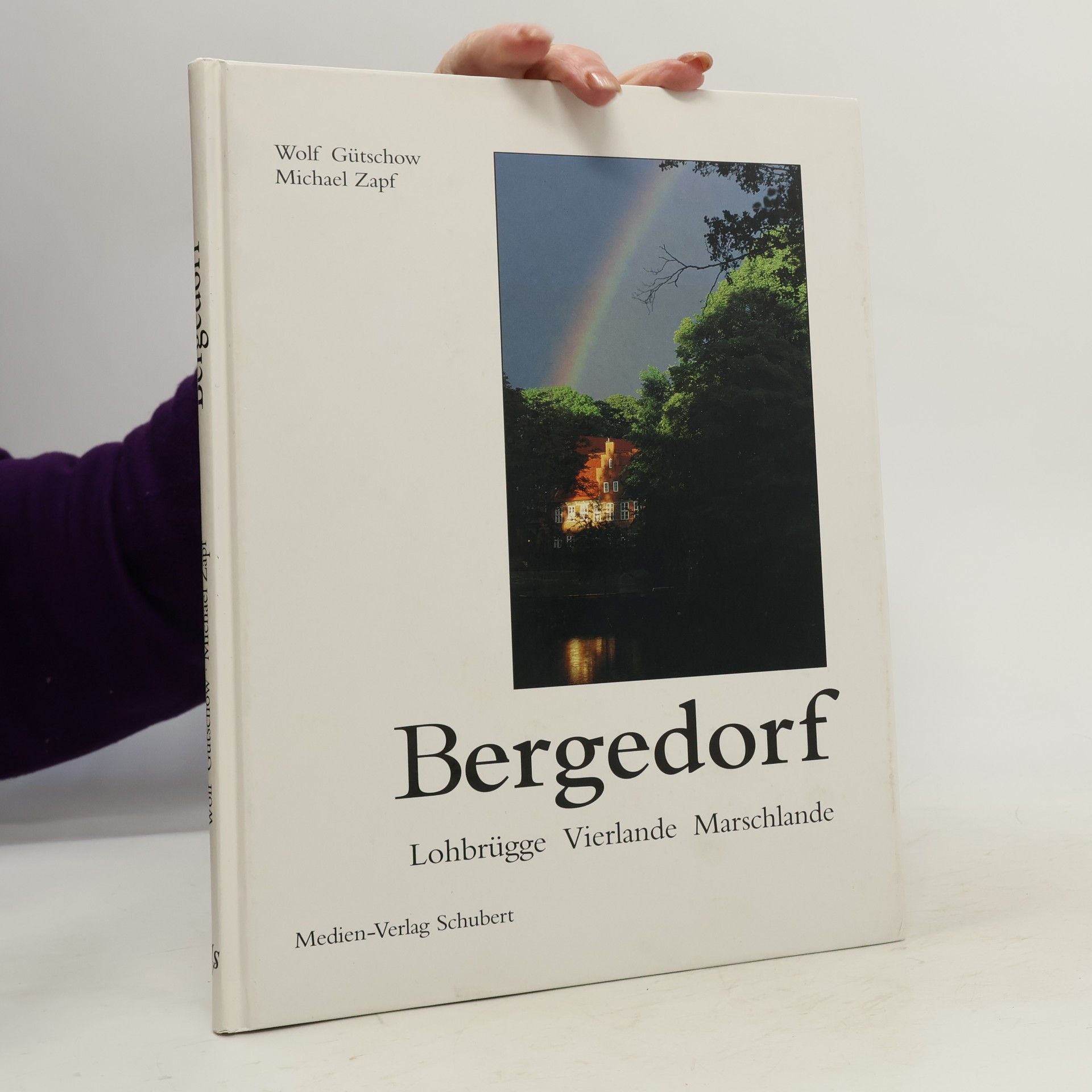 Wolf Gütschow Bergedorf