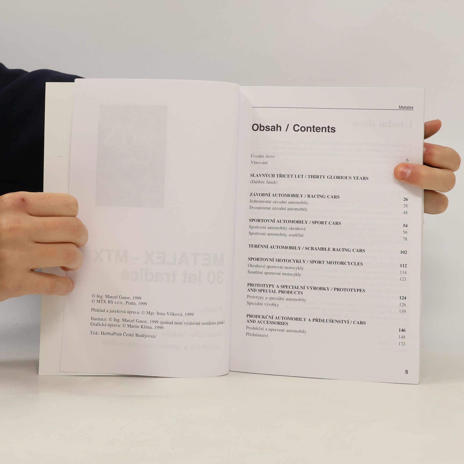 Various authors Metalex - MTX - 30 let tradice