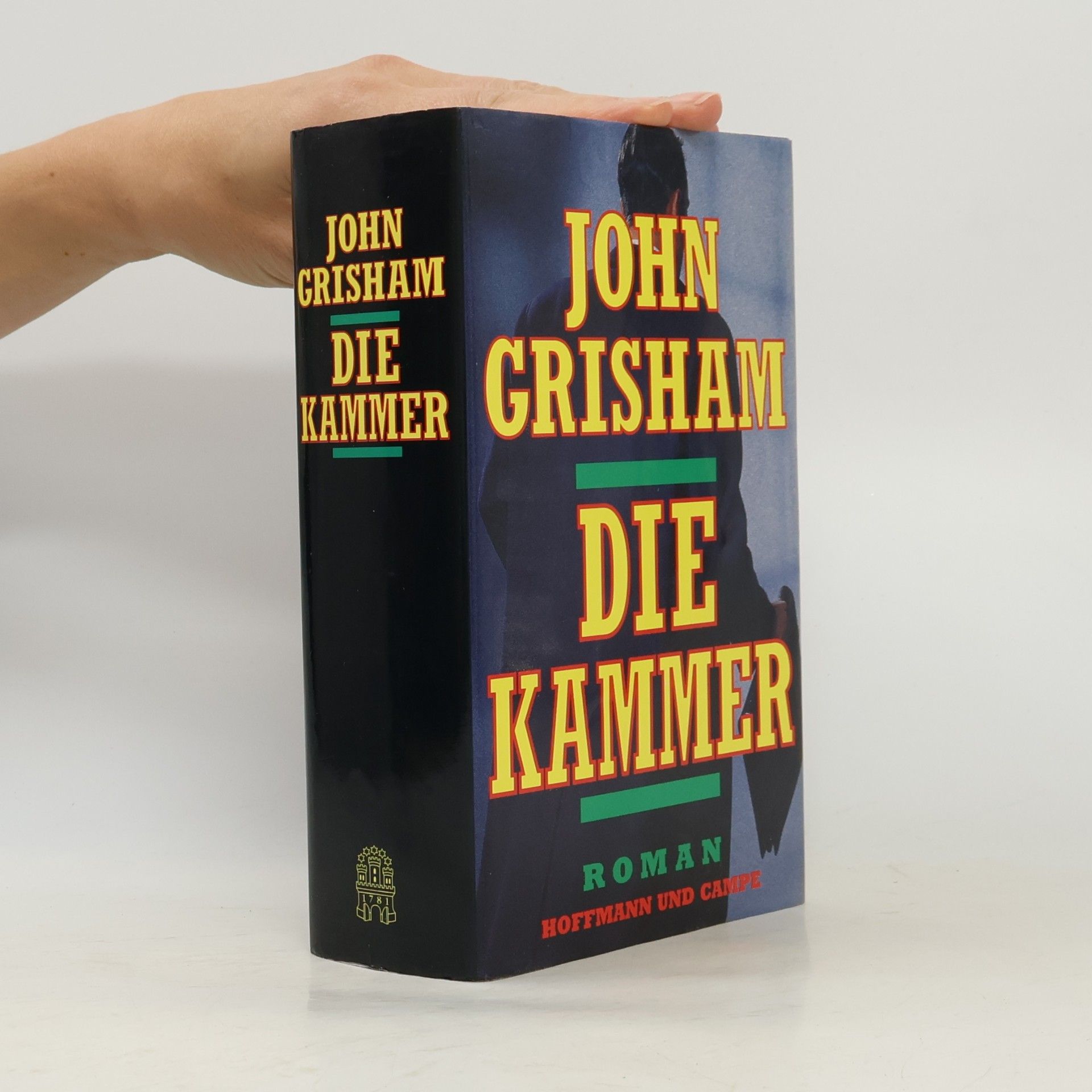John Grisham Die Kammer