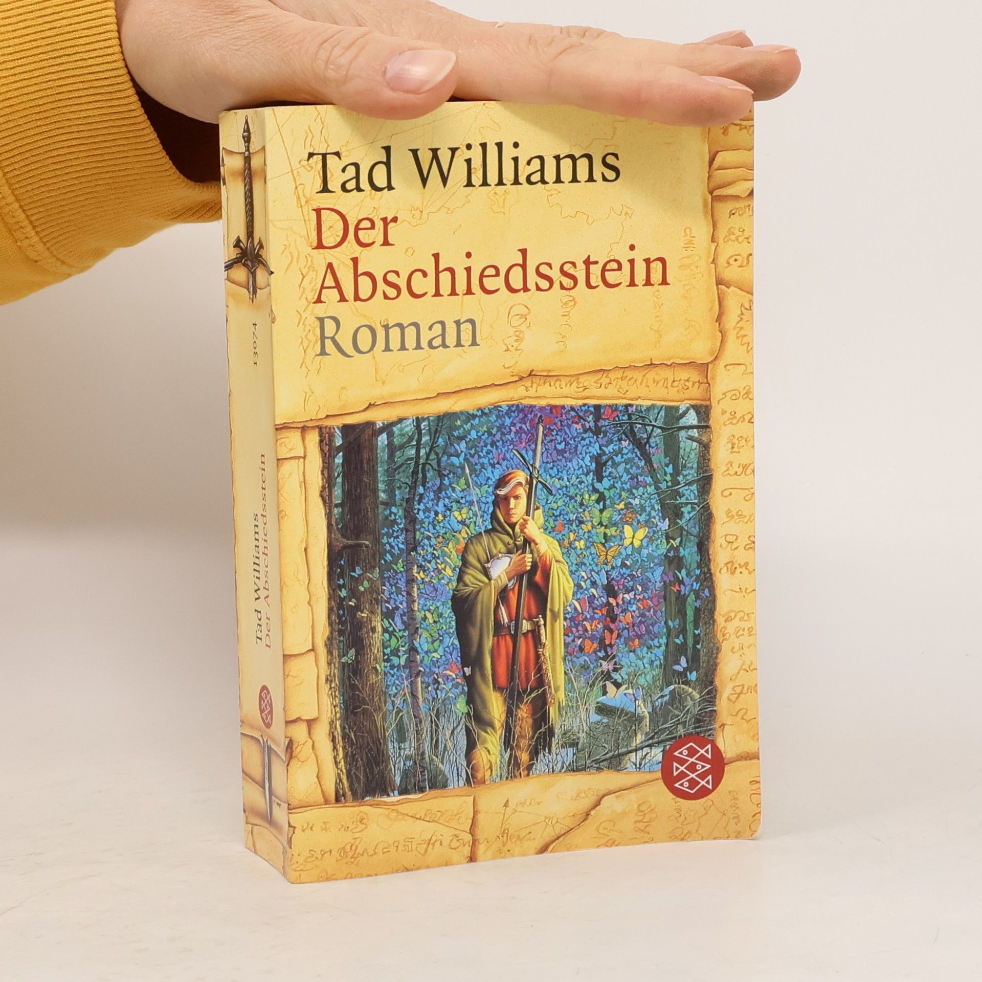 Tad Williams Der Abschiedsstein