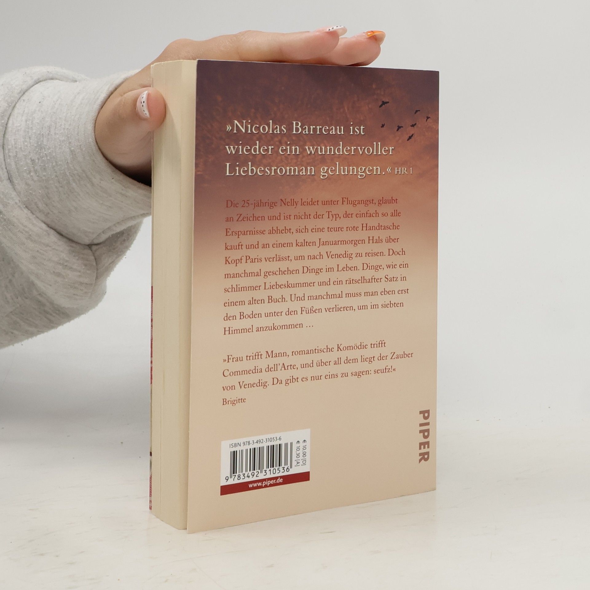 Nicolas Barreau Das Café der kleinen Wunder