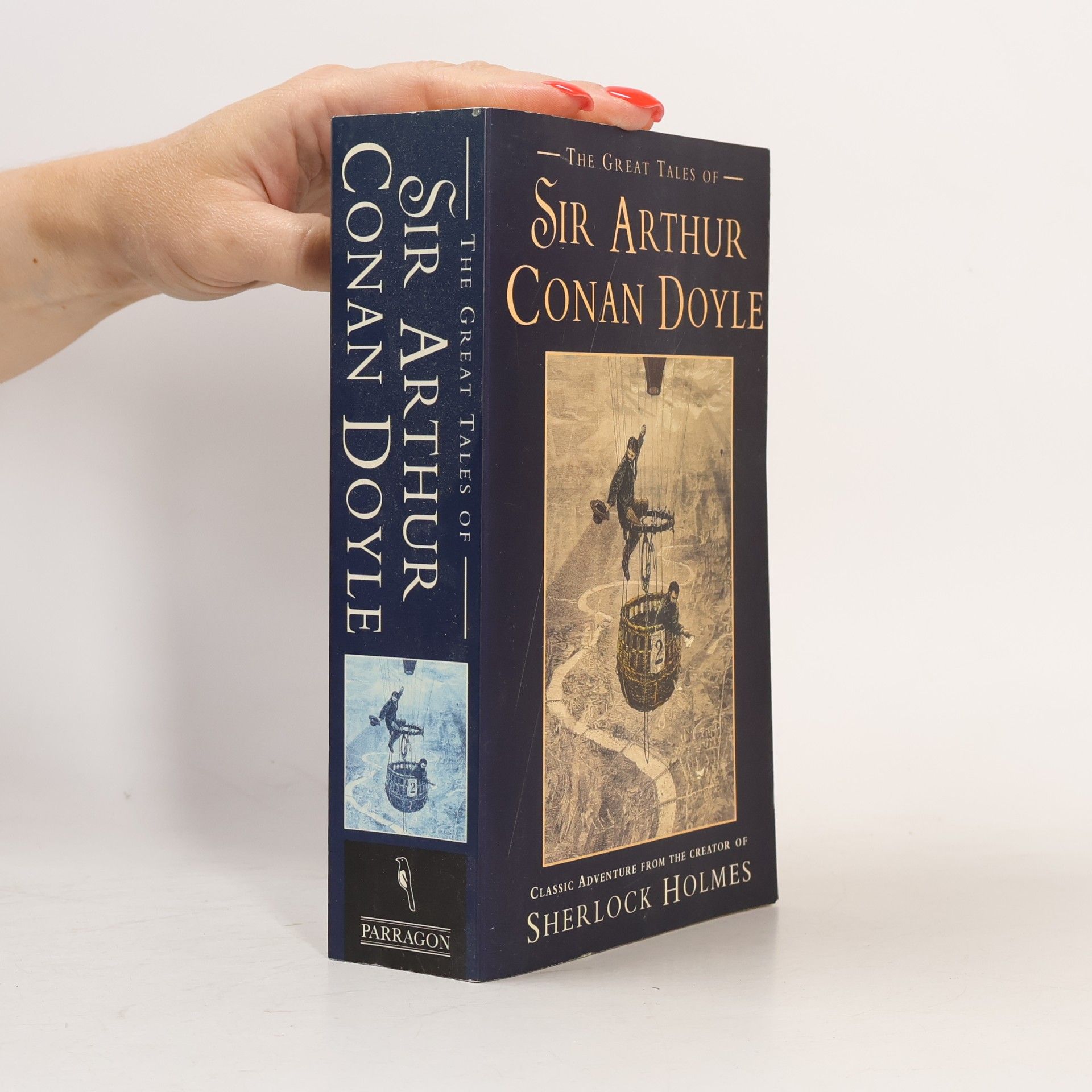 Sir Arthur Conan Doyle Stories of Conan Doyle