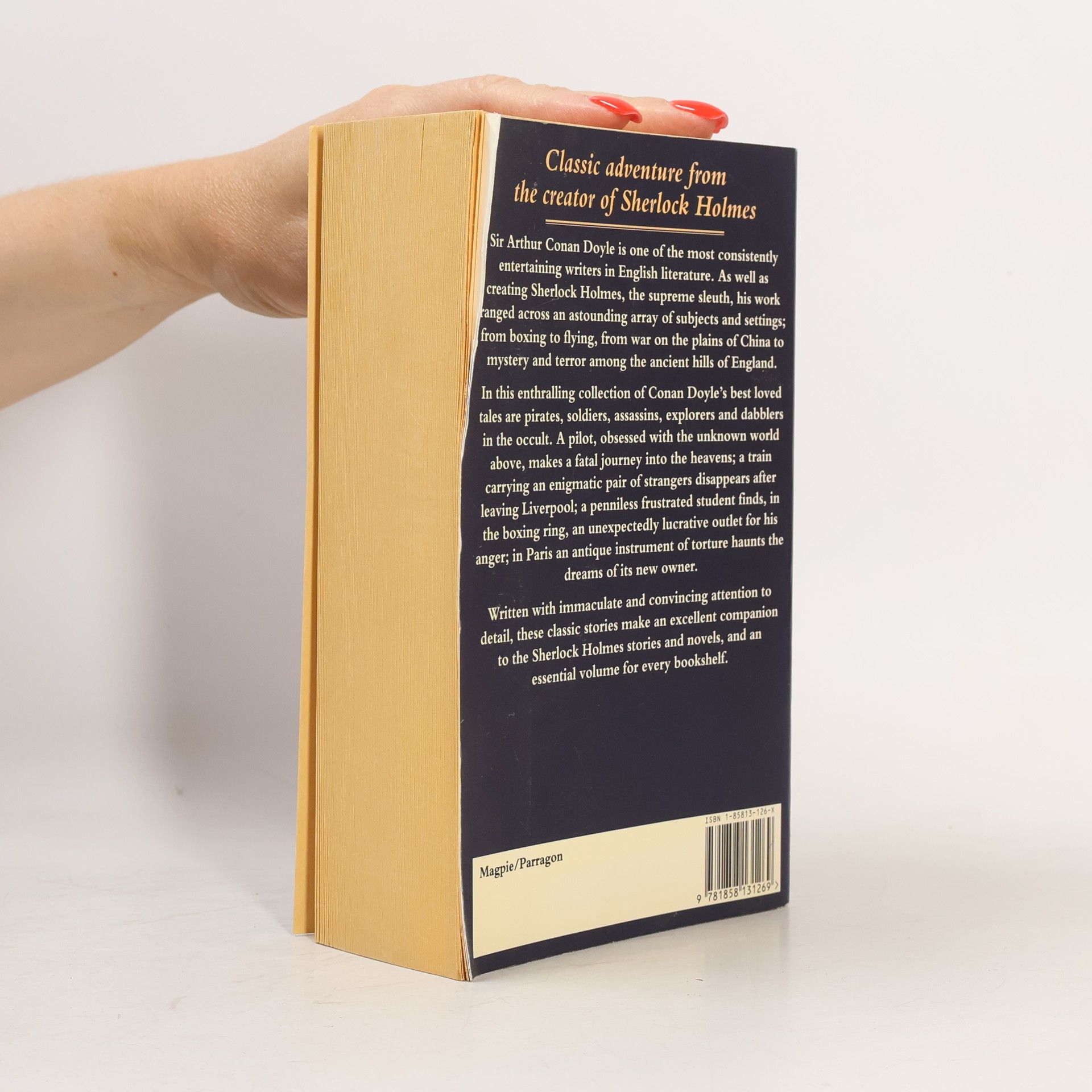 Sir Arthur Conan Doyle Stories of Conan Doyle