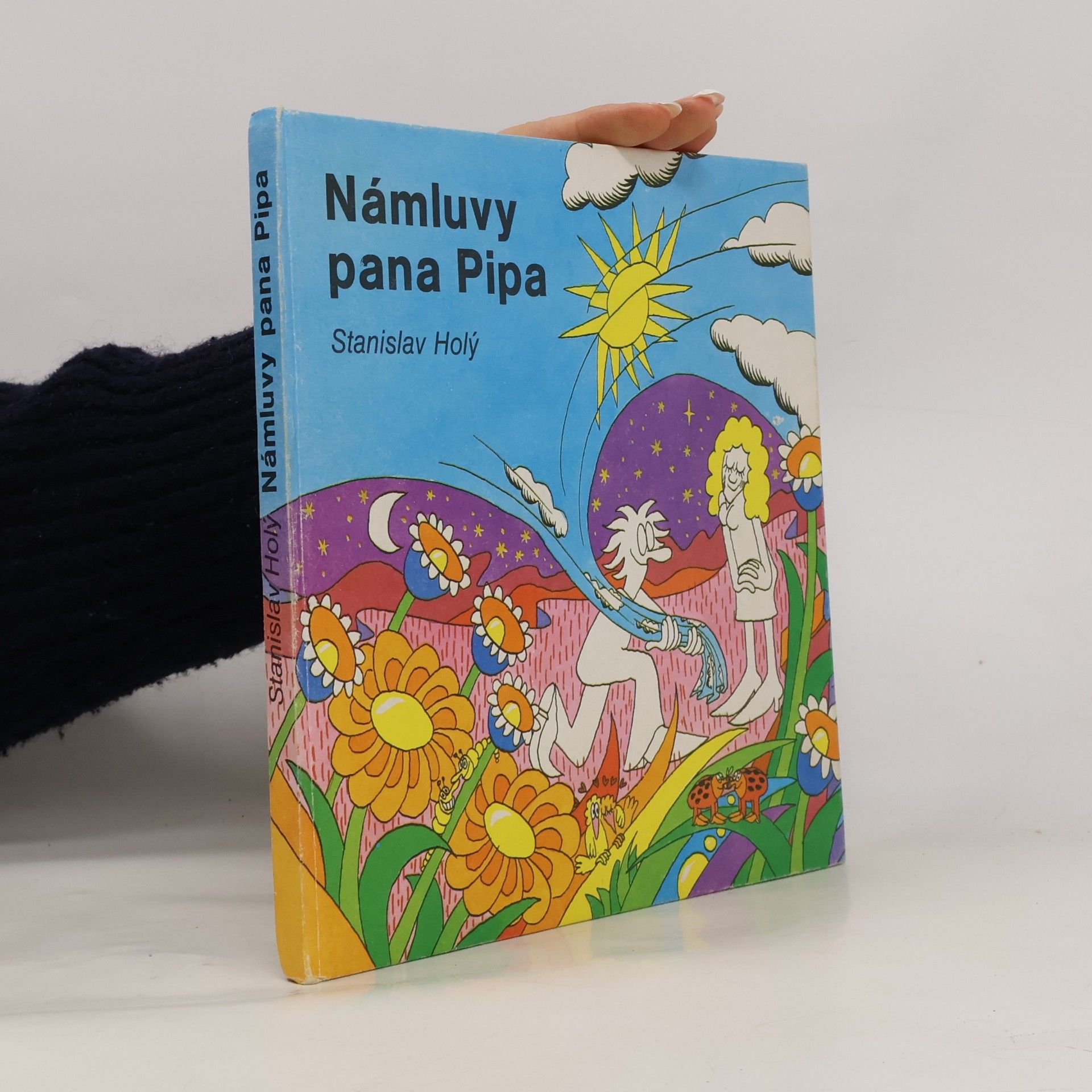 Námluvy pana Pipa
