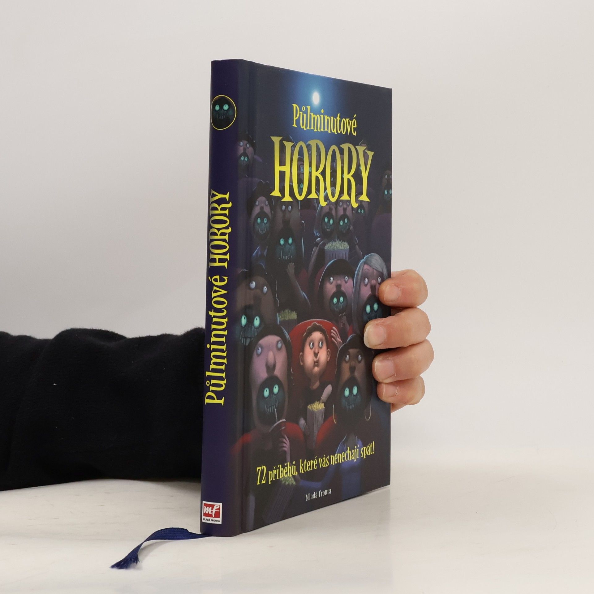 Susan Rich Půlminutové horory
