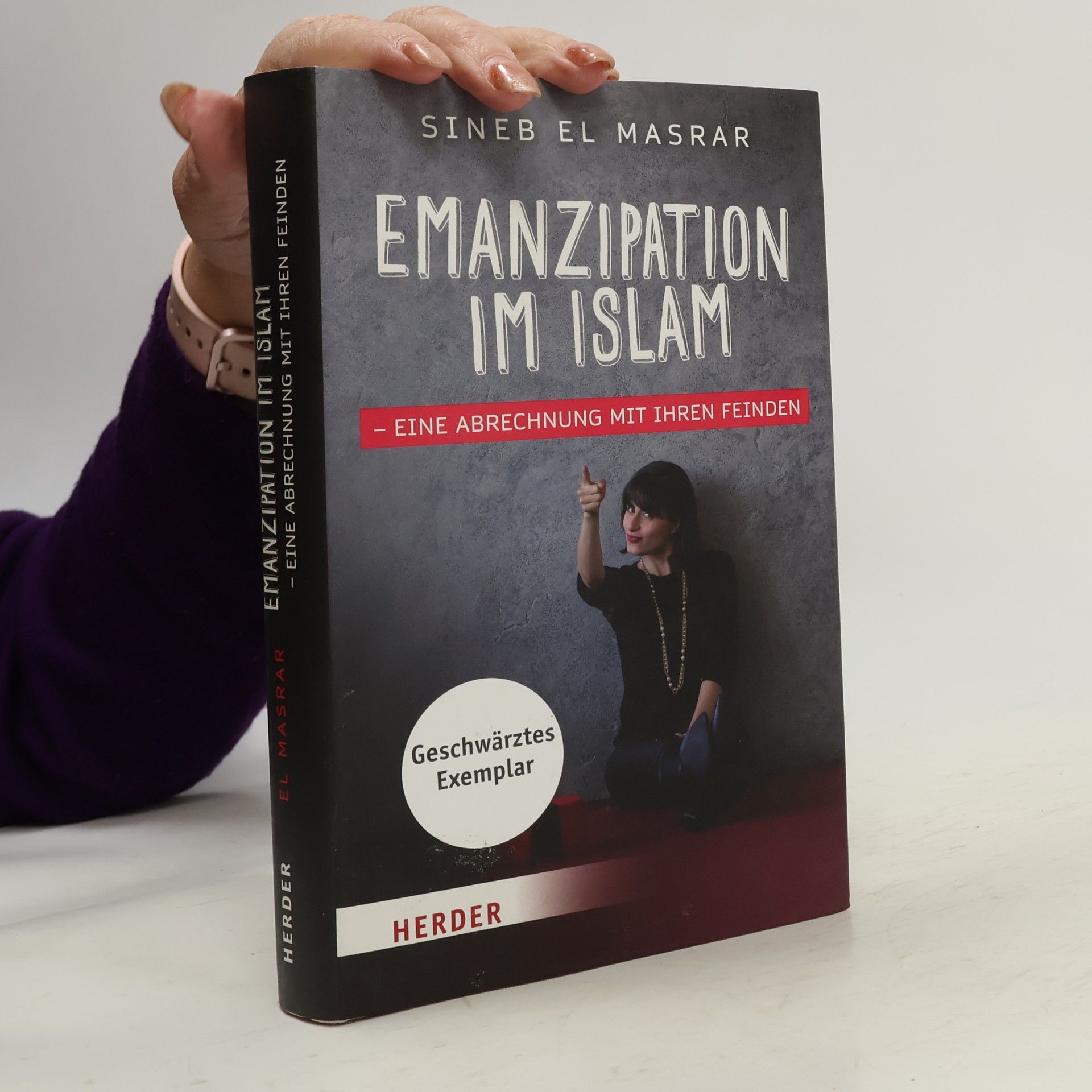 Sineb El Masrar Emanzipation im Islam
