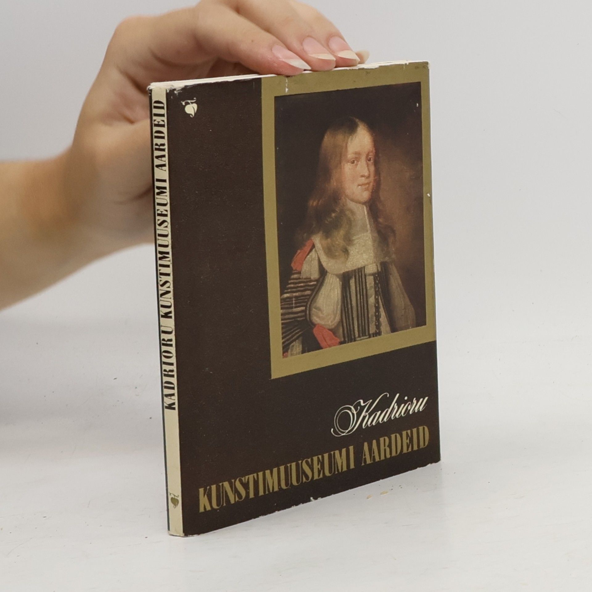 Inge Teder Kadrioru kunstimuuseumi aardeid