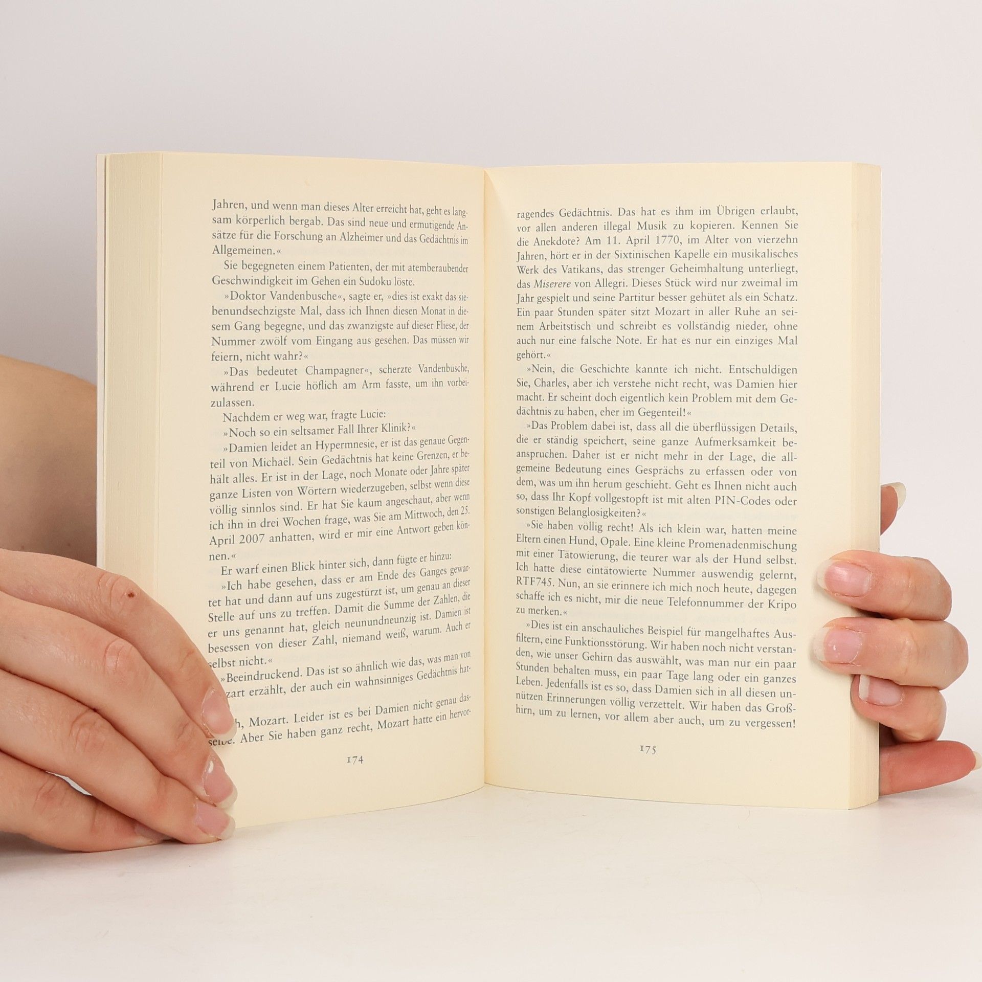 Franck Thilliez Im Zeichen des Blutes