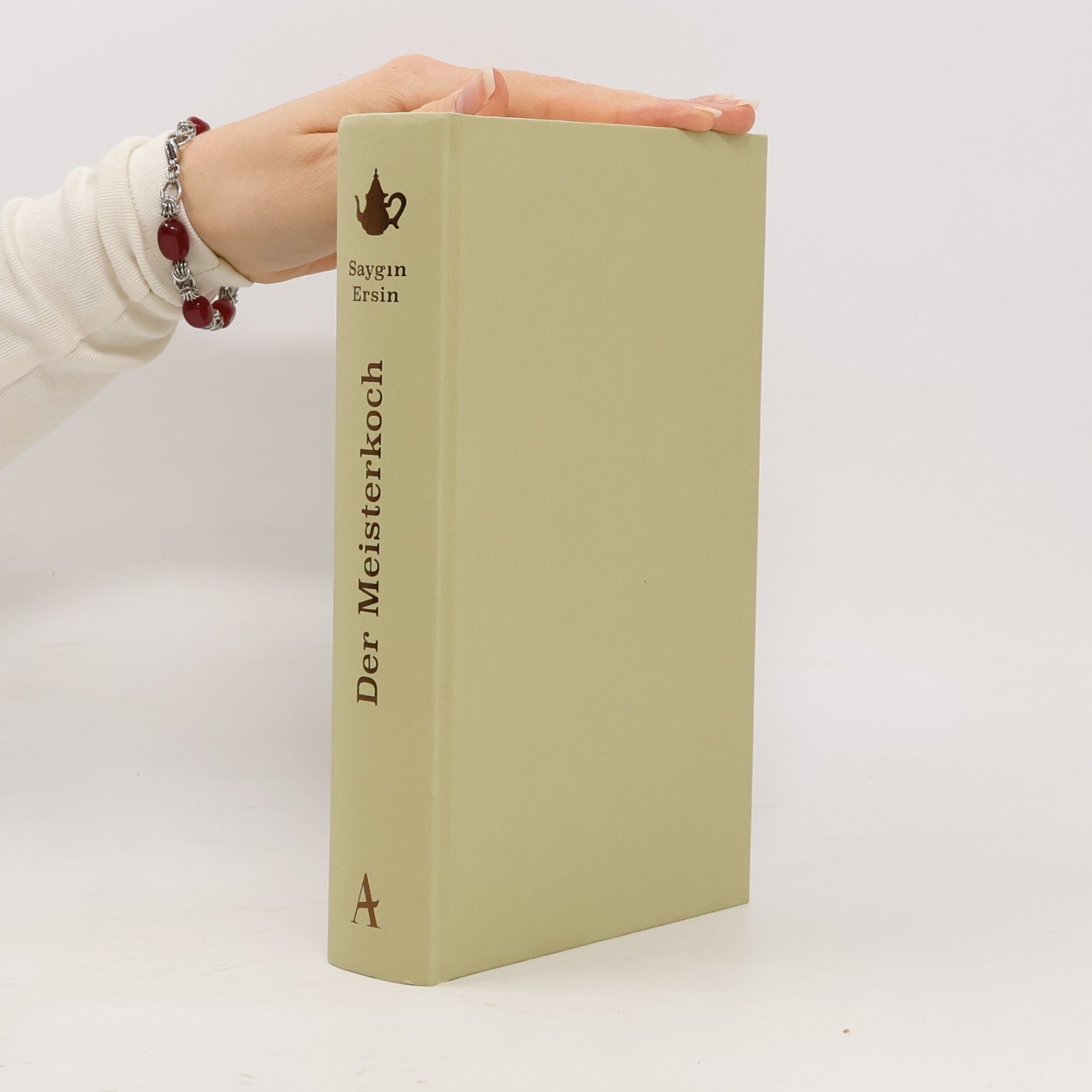 Saygin Ersin Der Meisterkoch