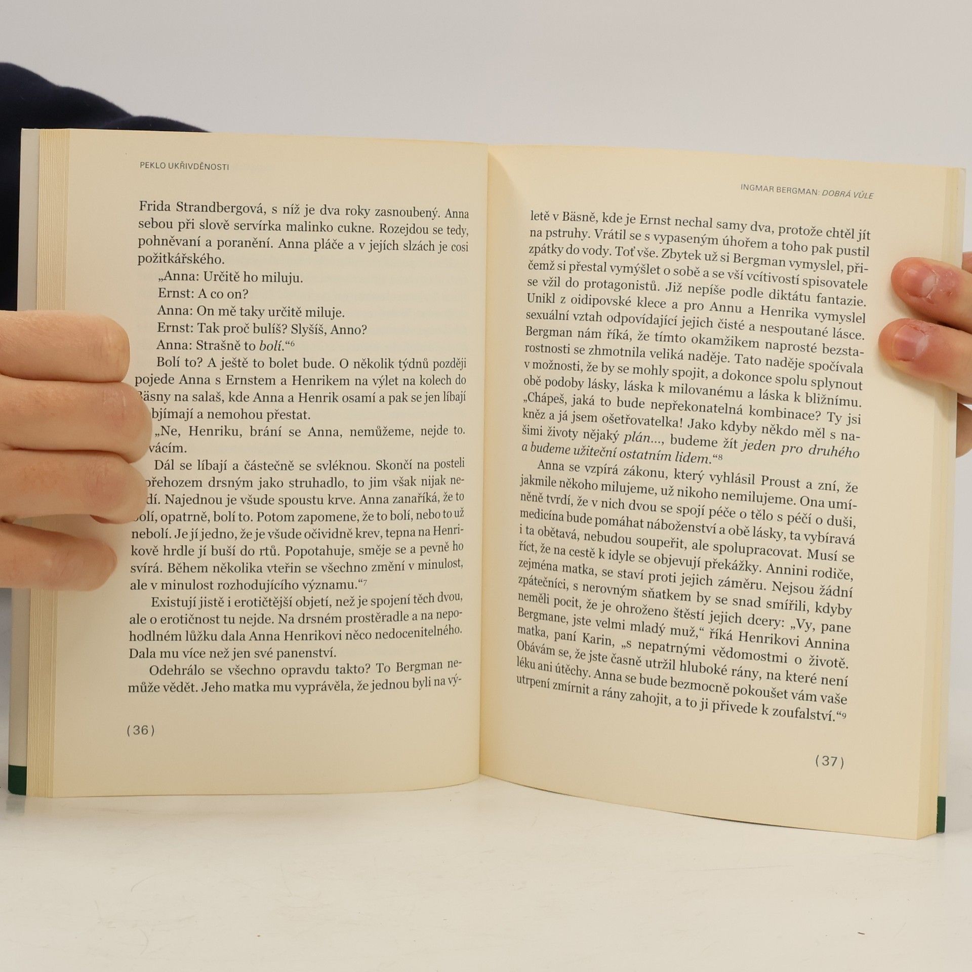 Alain Finkielkraut Co kdyby láska nikdy neskončila
