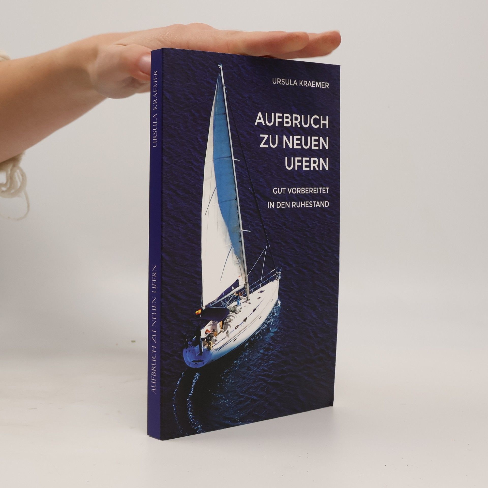 Ursula Kraemer Aufbruch zu neuen Ufern