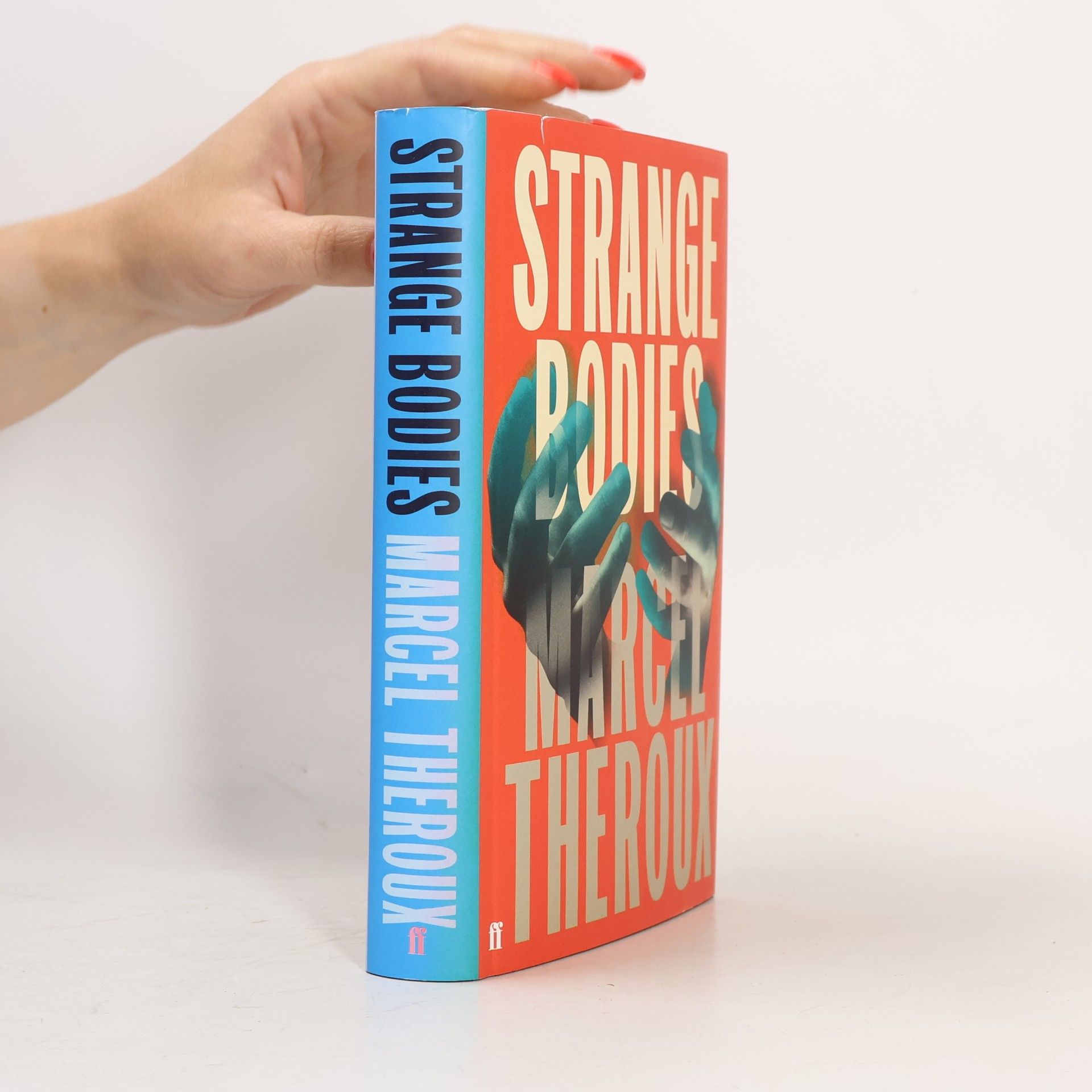 Marcel Theroux Strange Bodies
