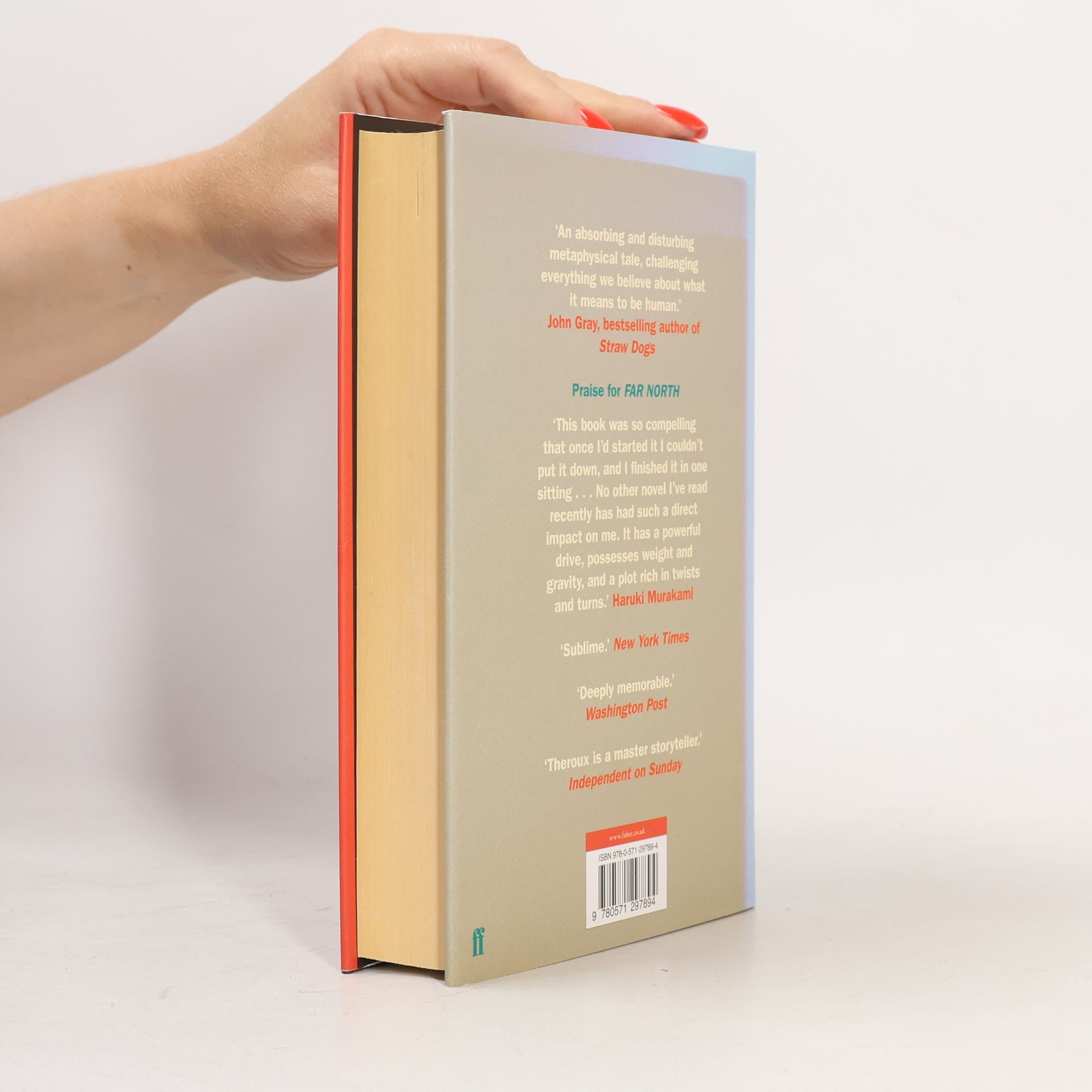 Marcel Theroux Strange Bodies