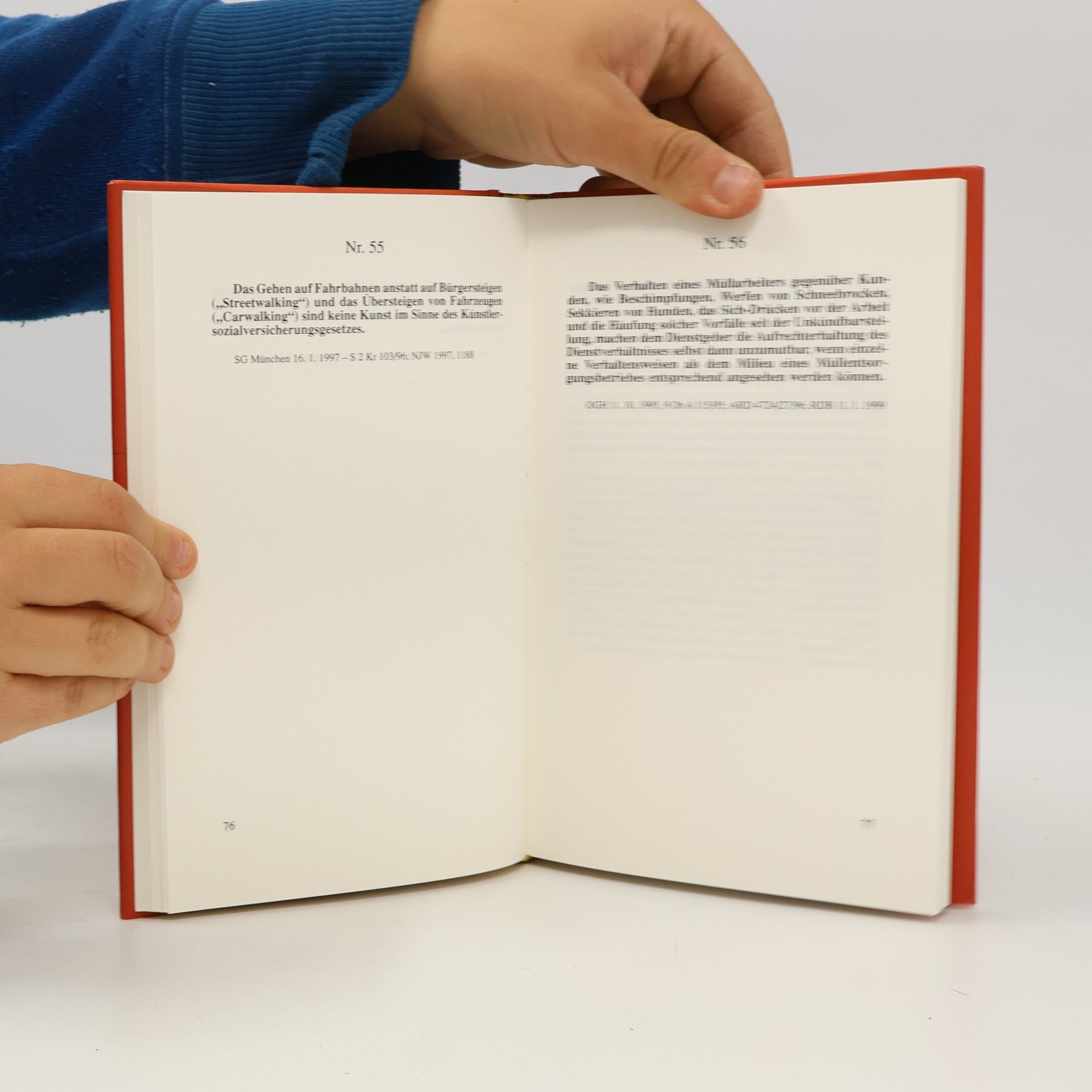 Rudolf Welser "Quatsch wird nicht protokolliert"