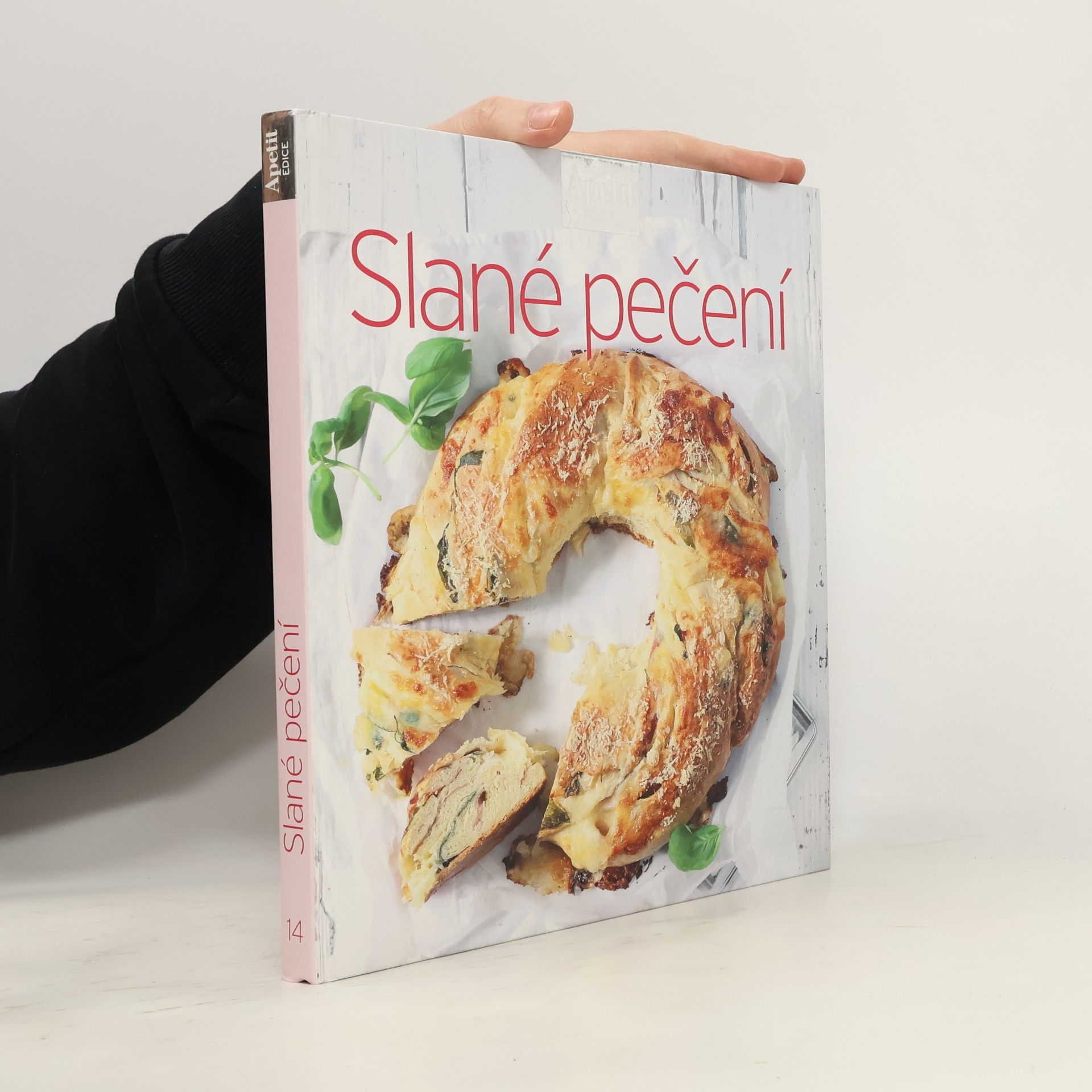 Slané pečení