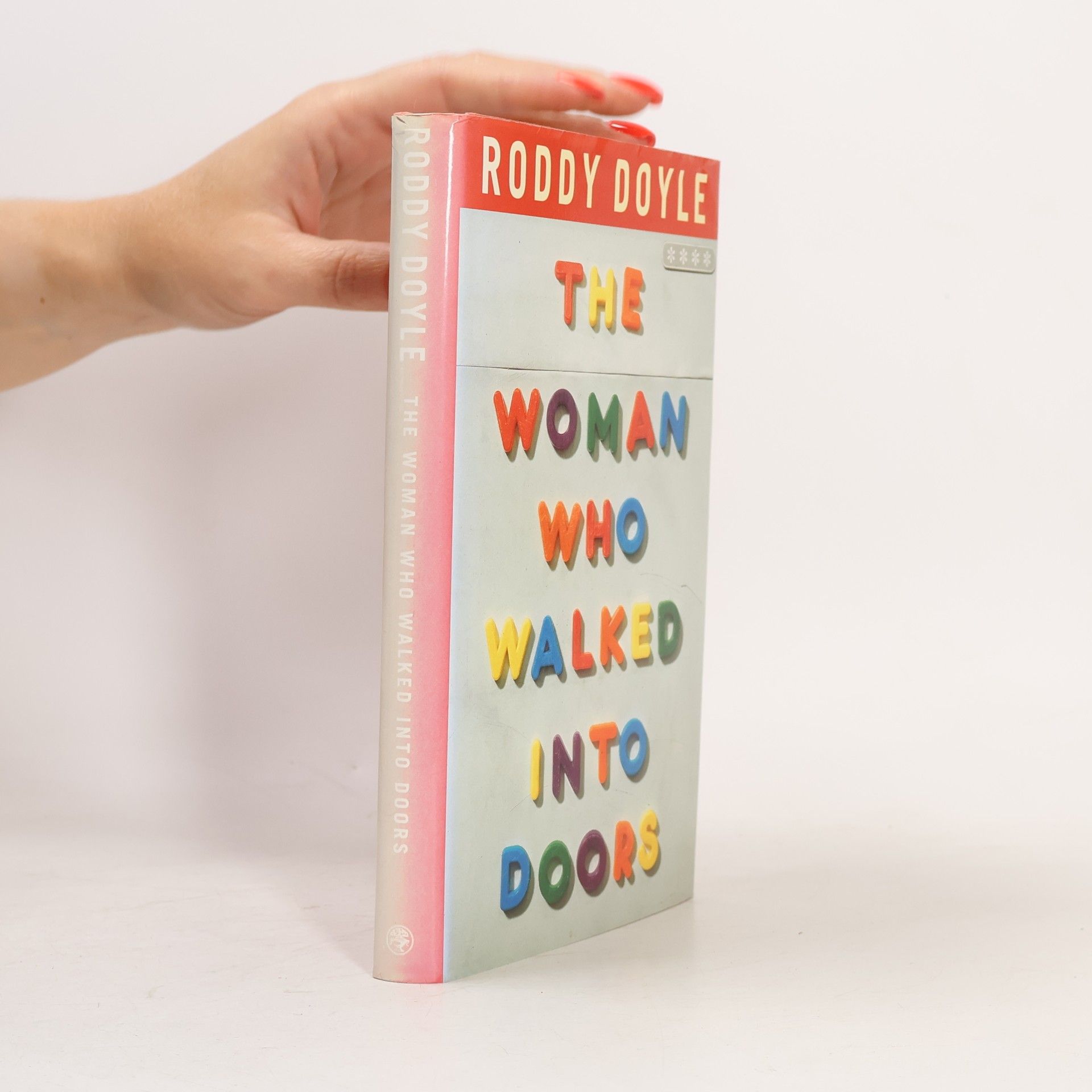 Roddy Doyle The woman who walked into doors