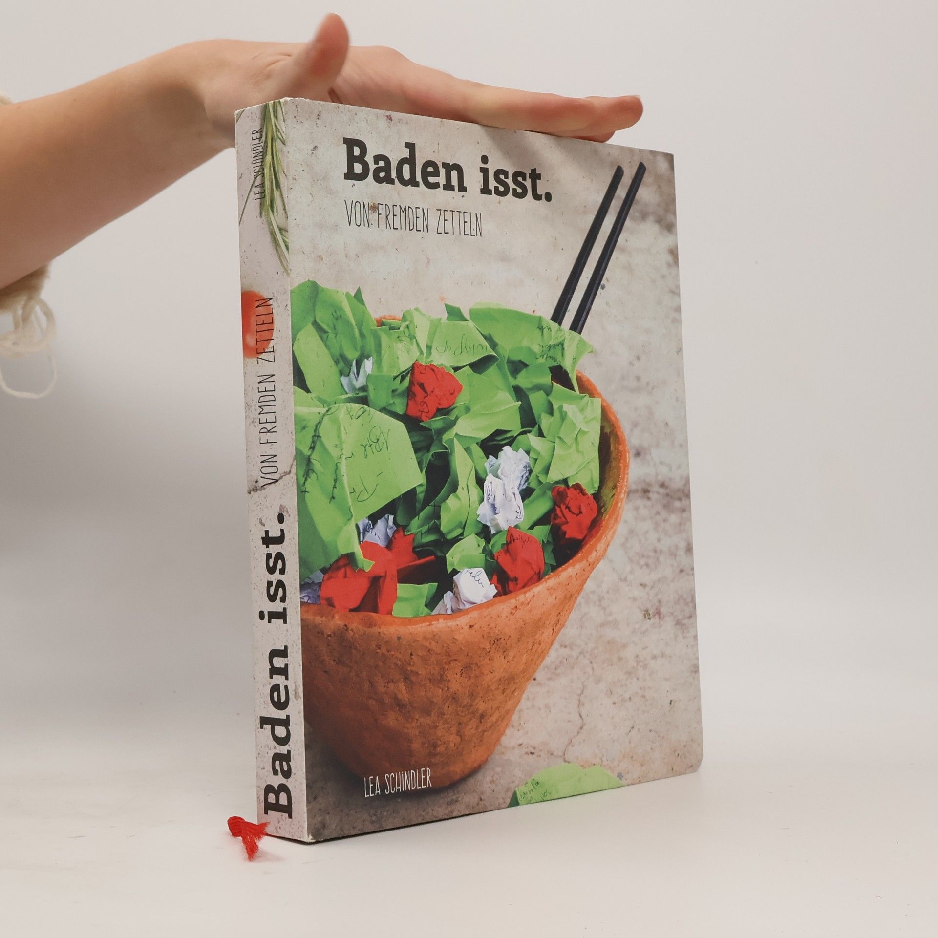 Baden isst