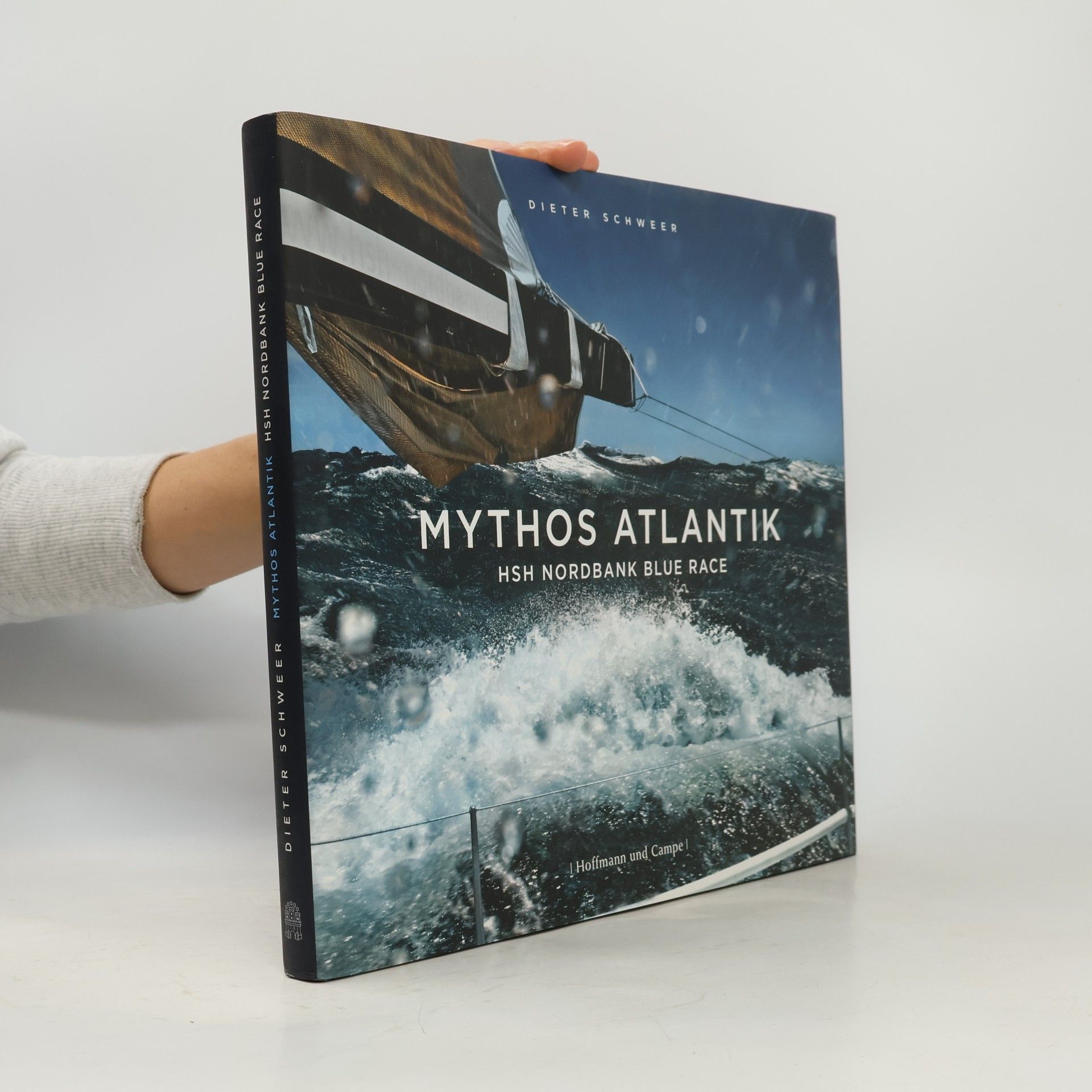 Dieter Schweer Mythos Atlantik