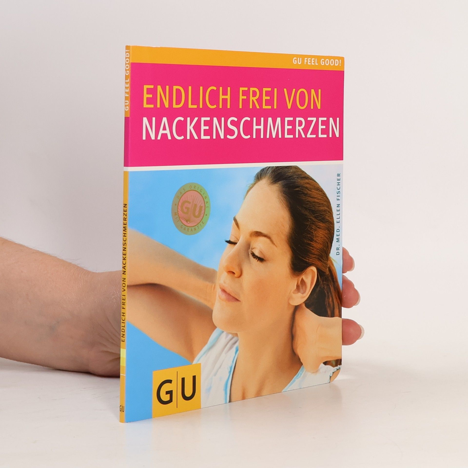 Endlich frei von Nackenschmerzen