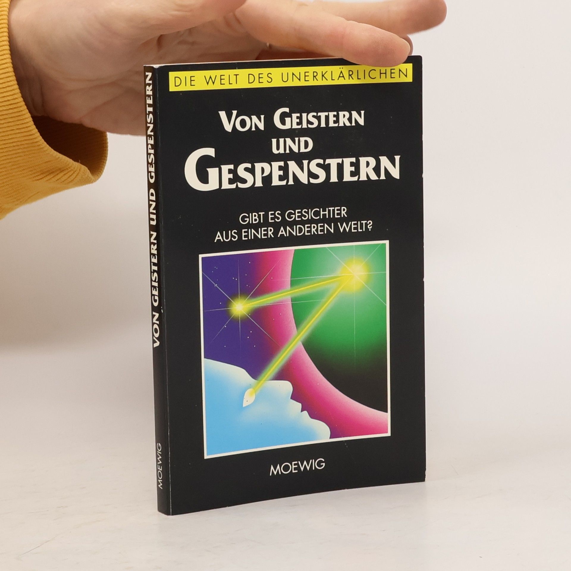 Autorenkollektiv Von Geistern und Gespenstern