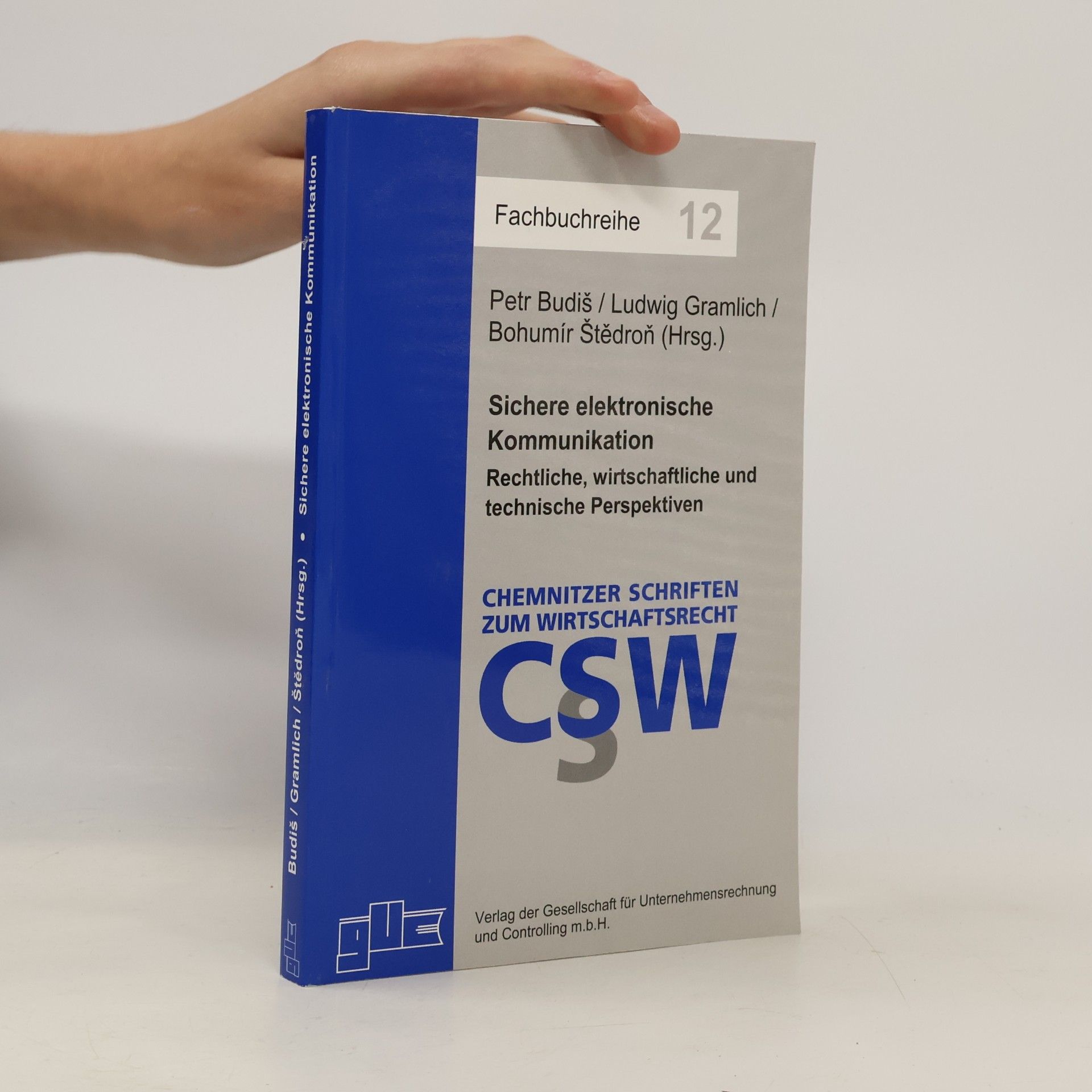 Sichere elektronische Kommunikation