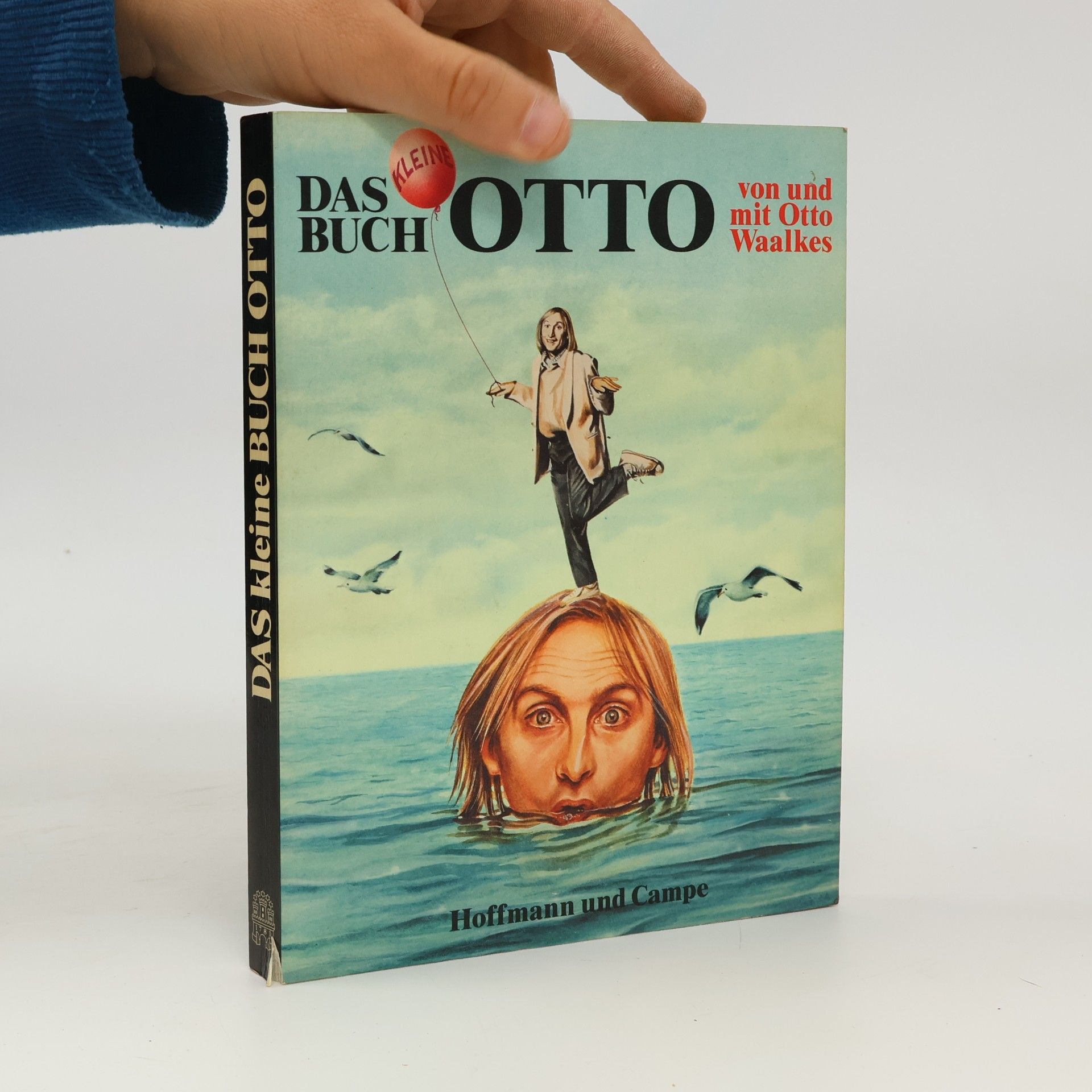 Otto Waalkes Das kleine Buch Otto