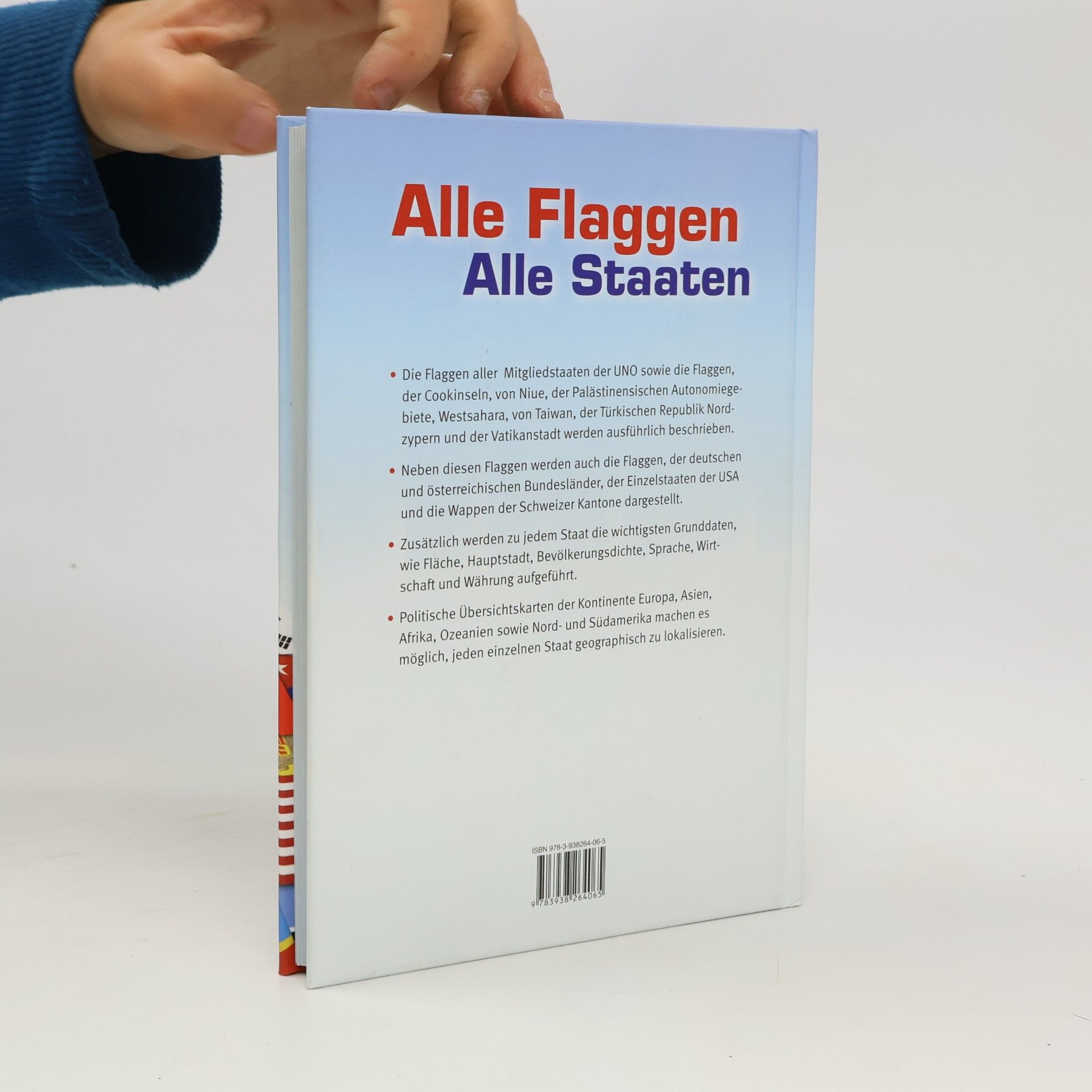Alle Flaggen, alle Staaten