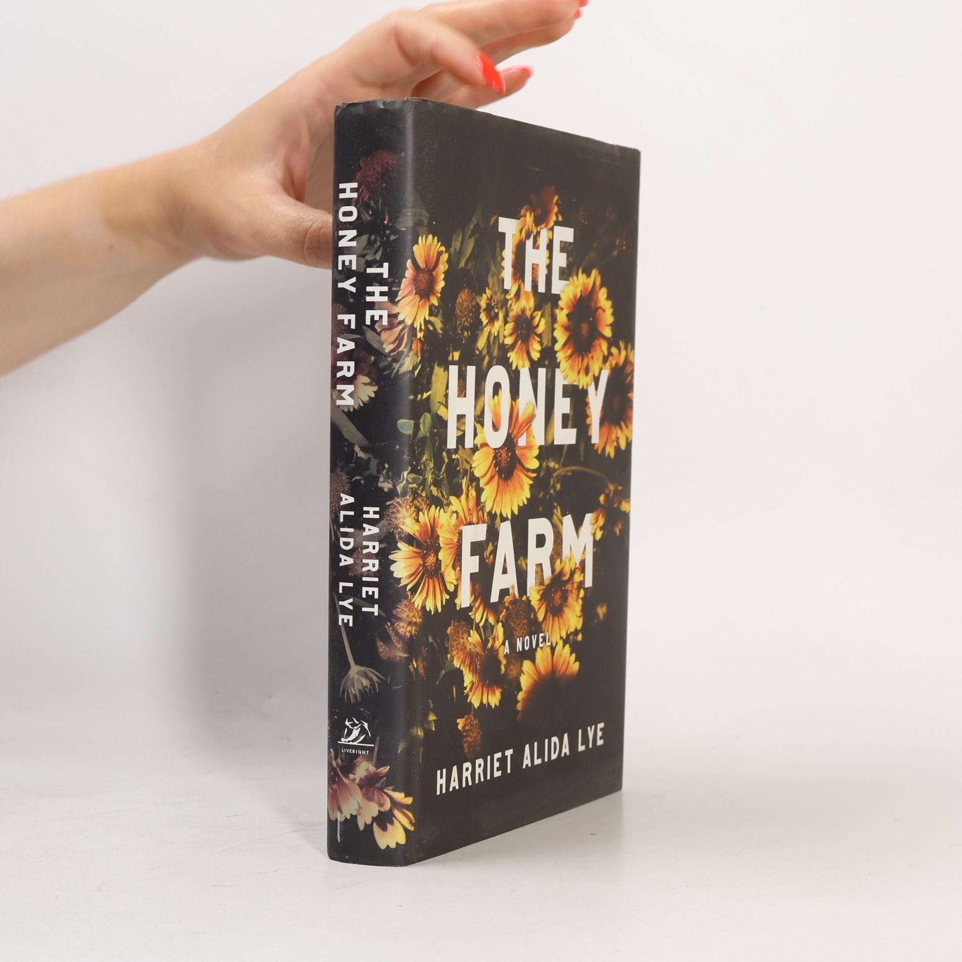 Harriet Alida Lye The Honey Farm