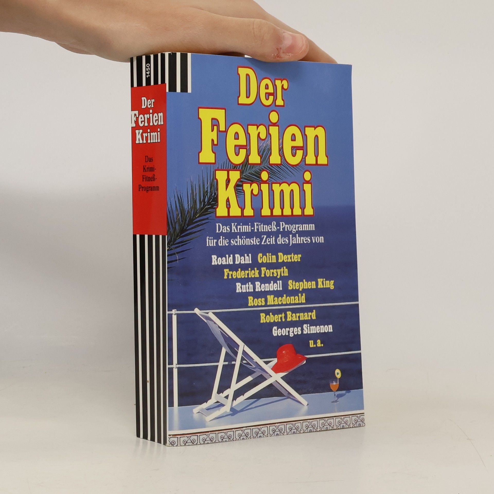 Robert Barnard Der Ferien-Krimi