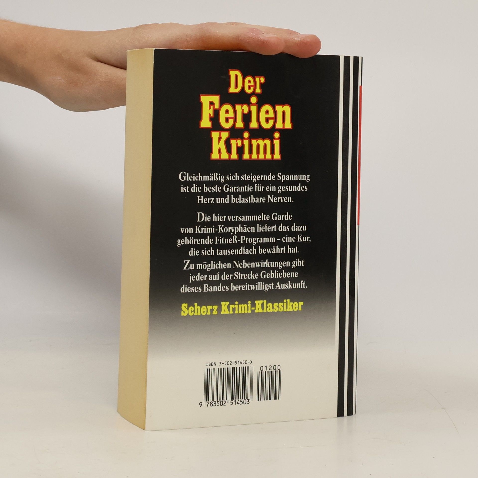 Roald Dahl Der Ferien-Krimi