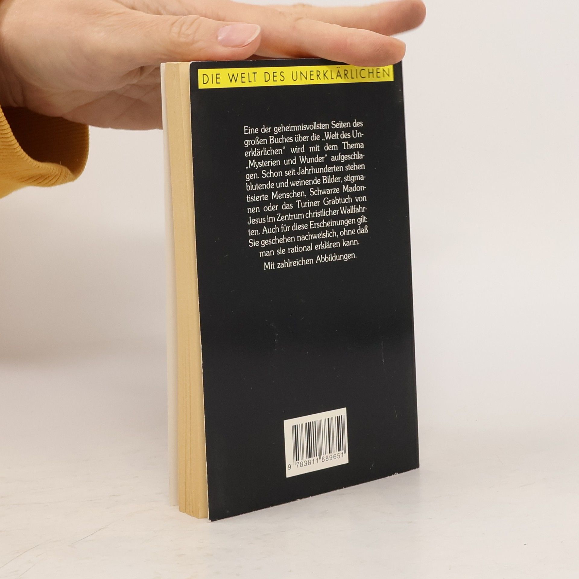 Autorenkollektiv Mysterien und Wunder