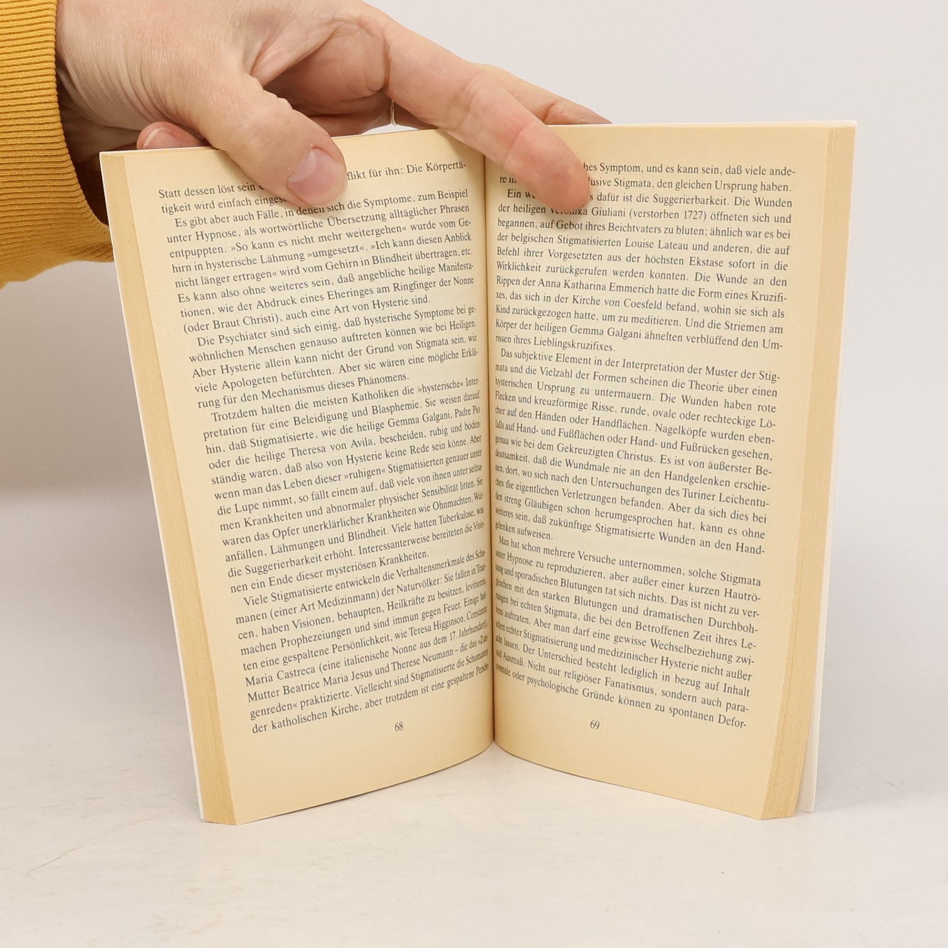 Autorenkollektiv Mysterien und Wunder