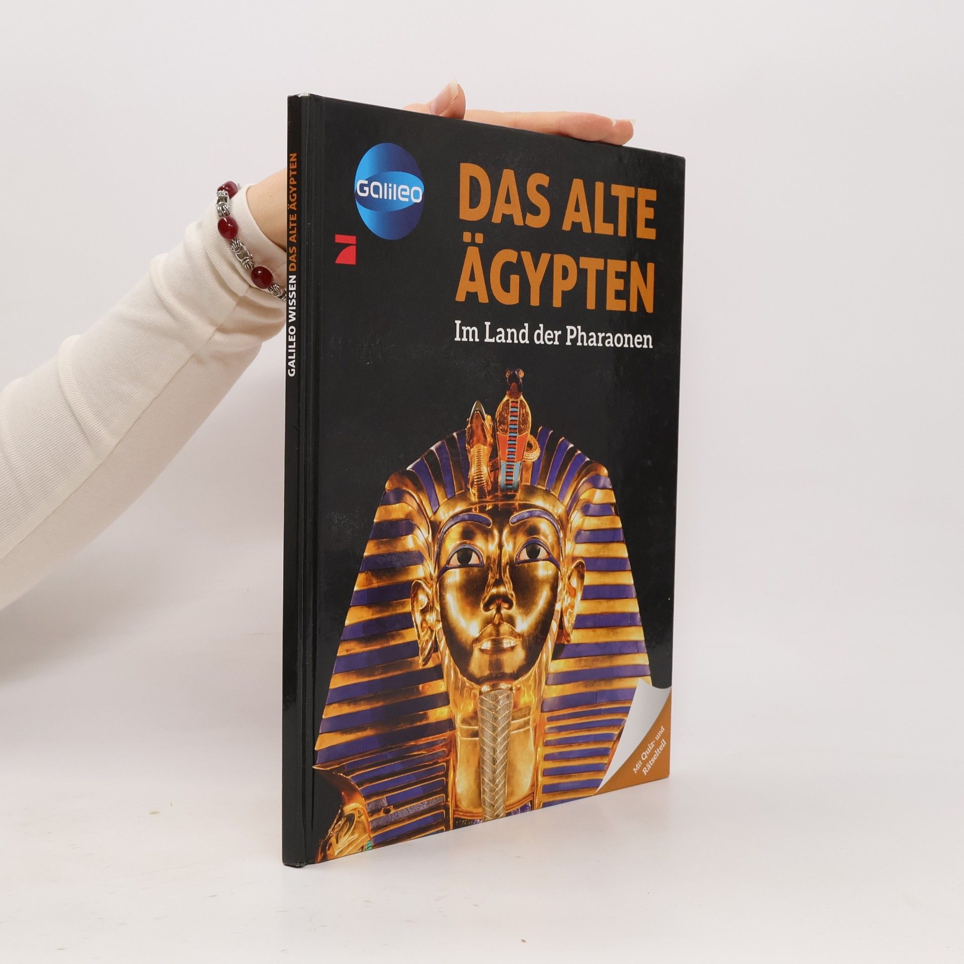 Philippe Lamarque Galileo Wissen: Das alte Ägypten