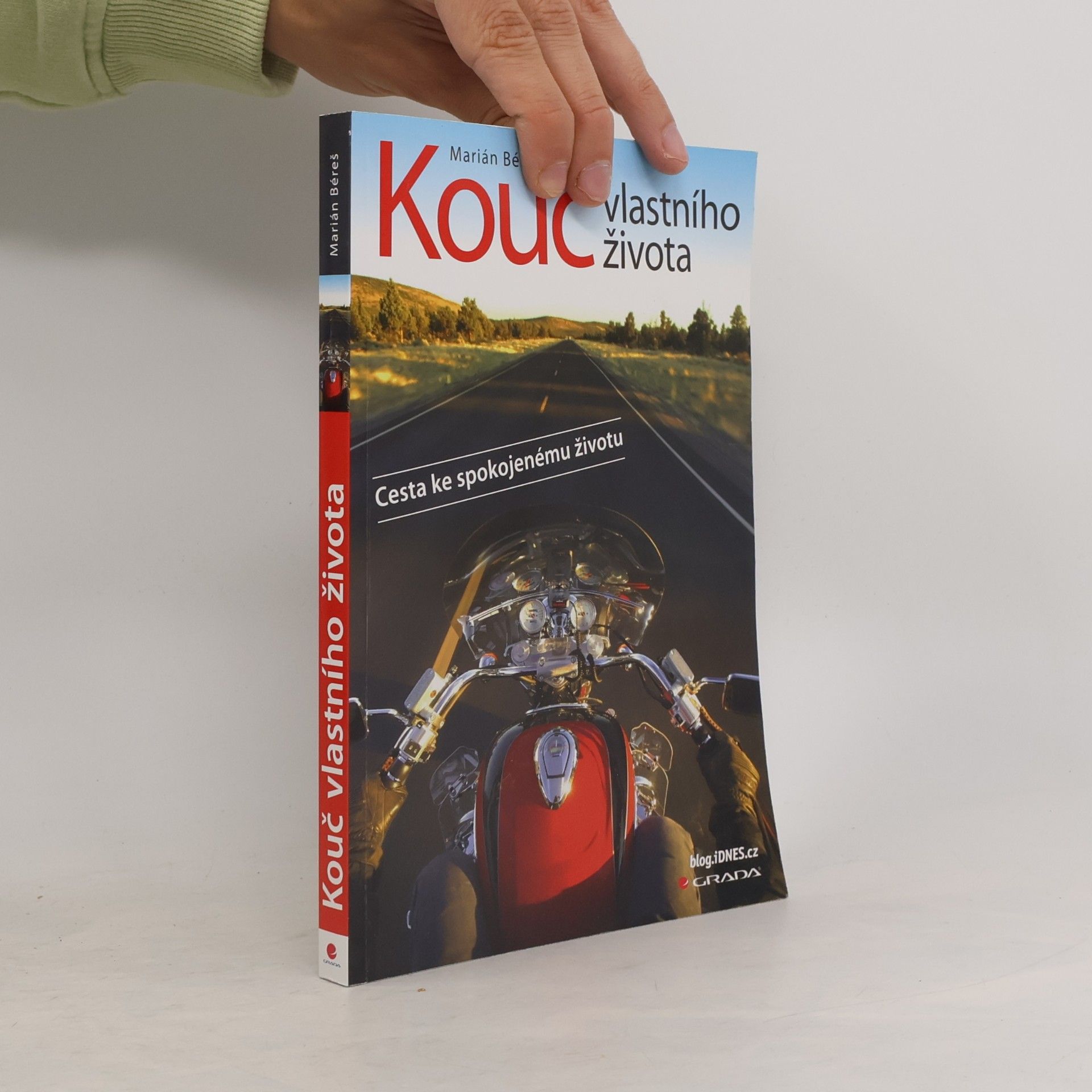 Marián Béreš Kouč vlastního života. Cesta ke spokojenému životu
