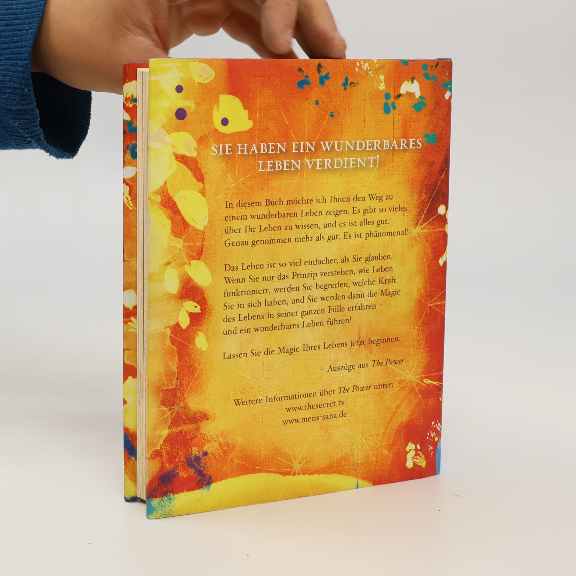 Rhonda Byrne The Secret. The Power