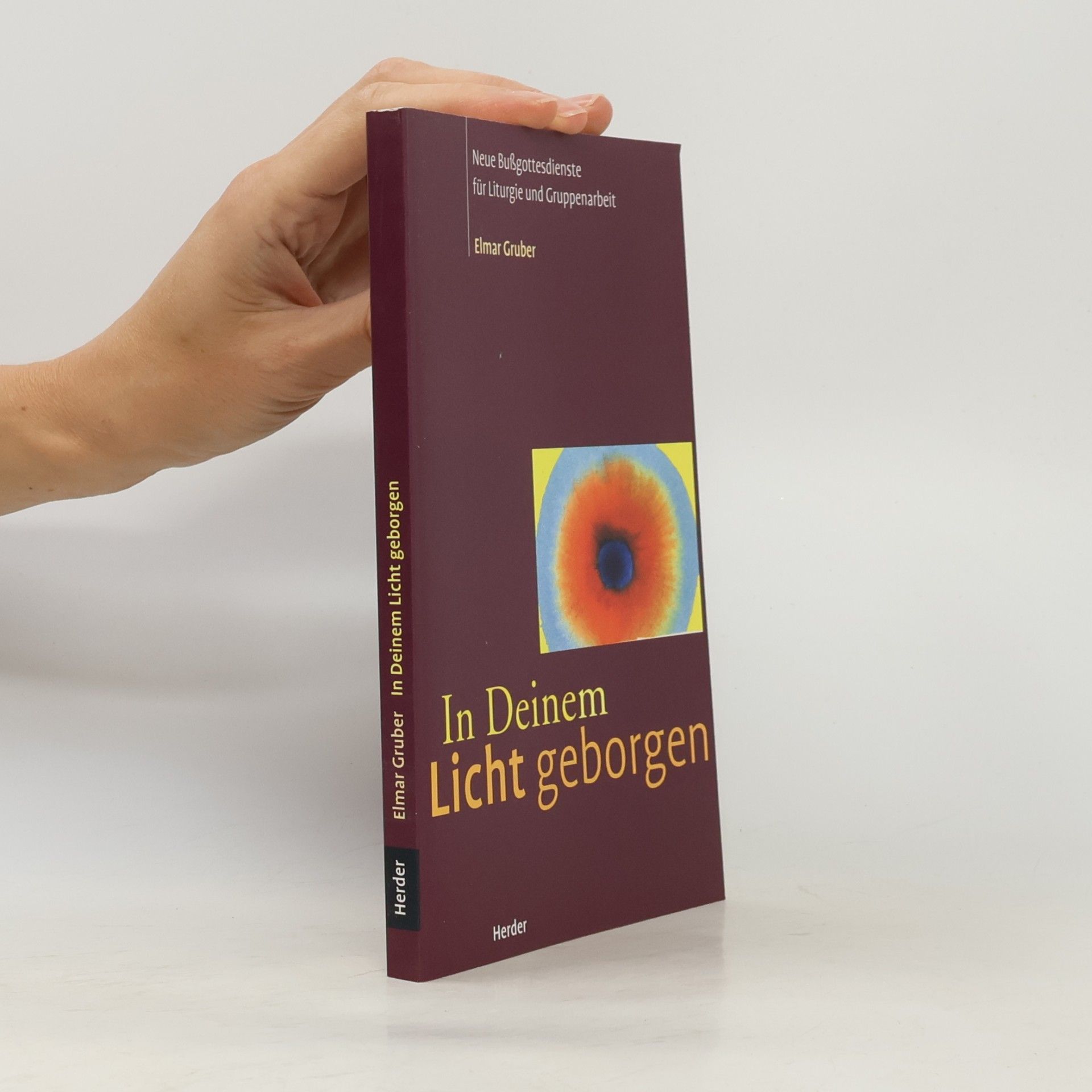 Elmar R. Gruber In deinem Licht geborgen
