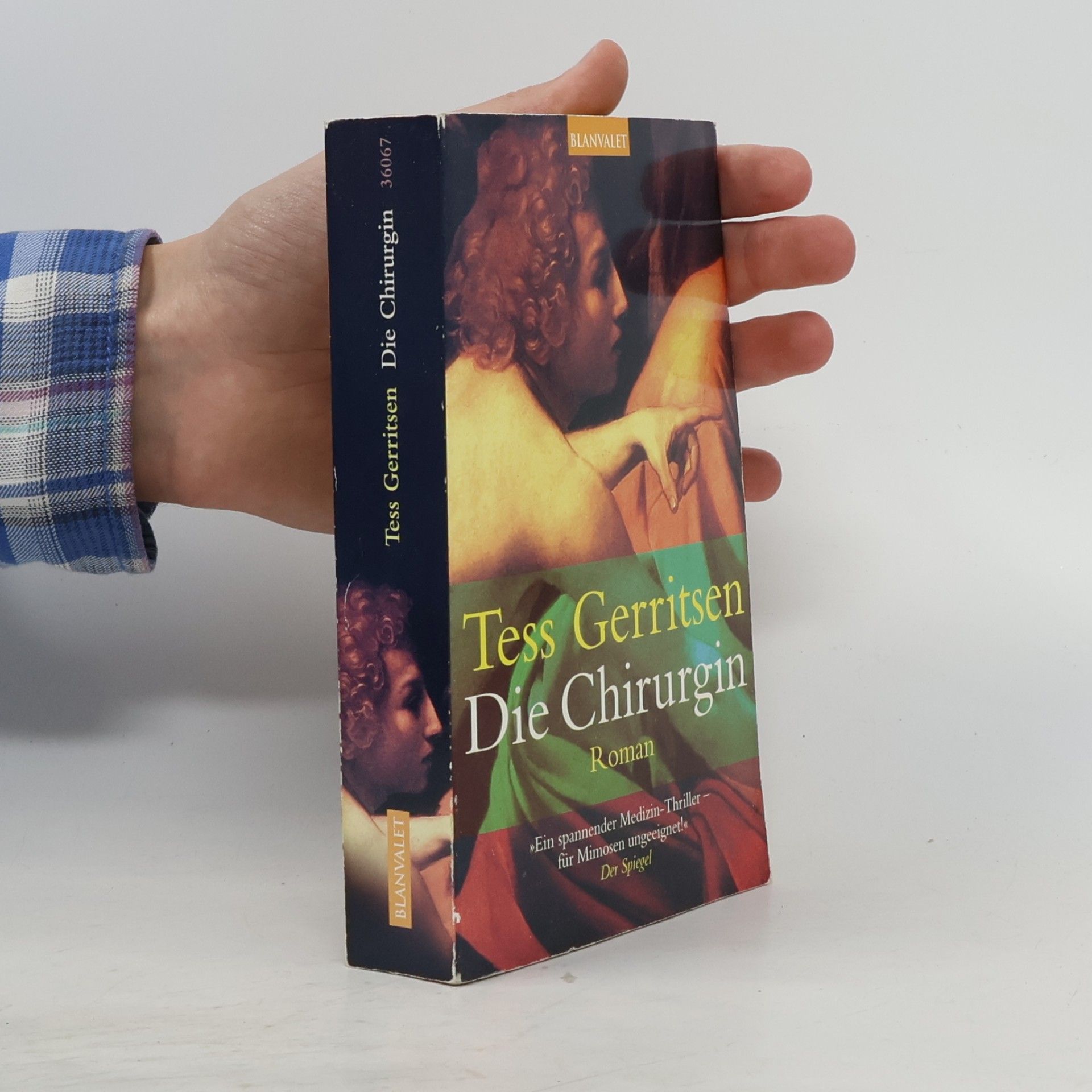 Tess Gerritsen Die Chirurgin