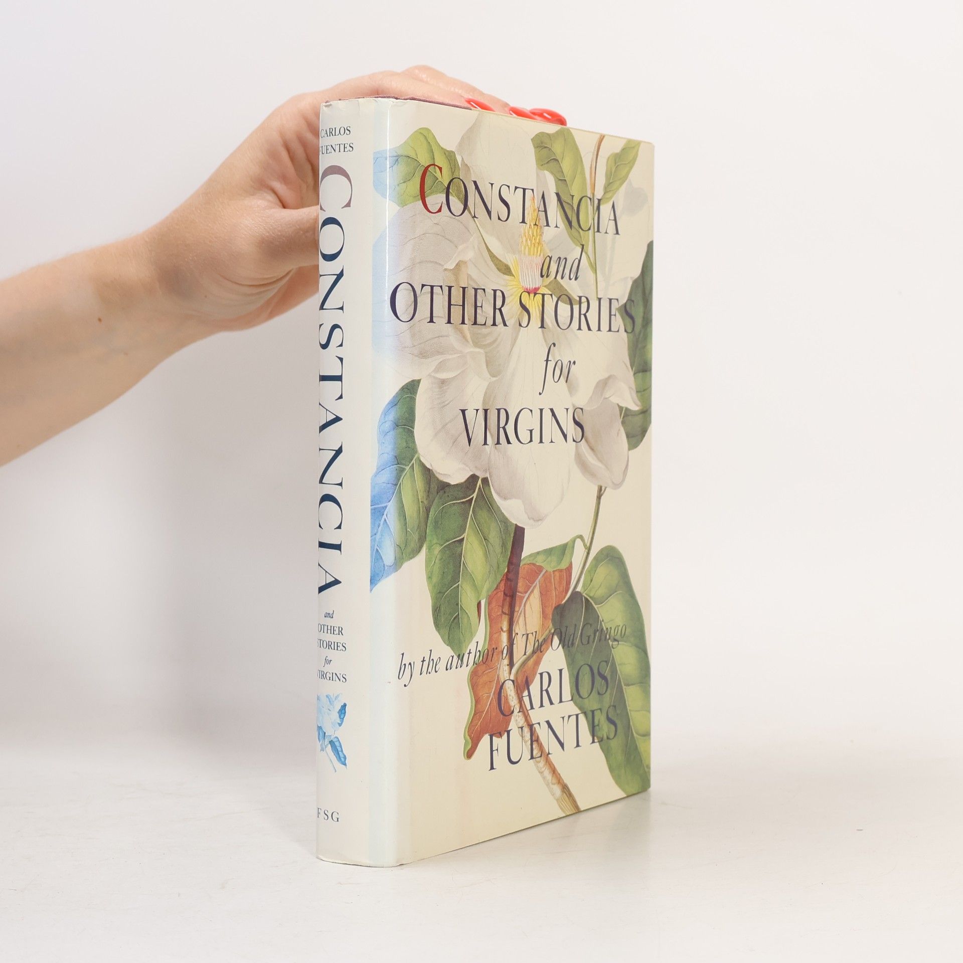 Constancia and Other Stories for Virgins