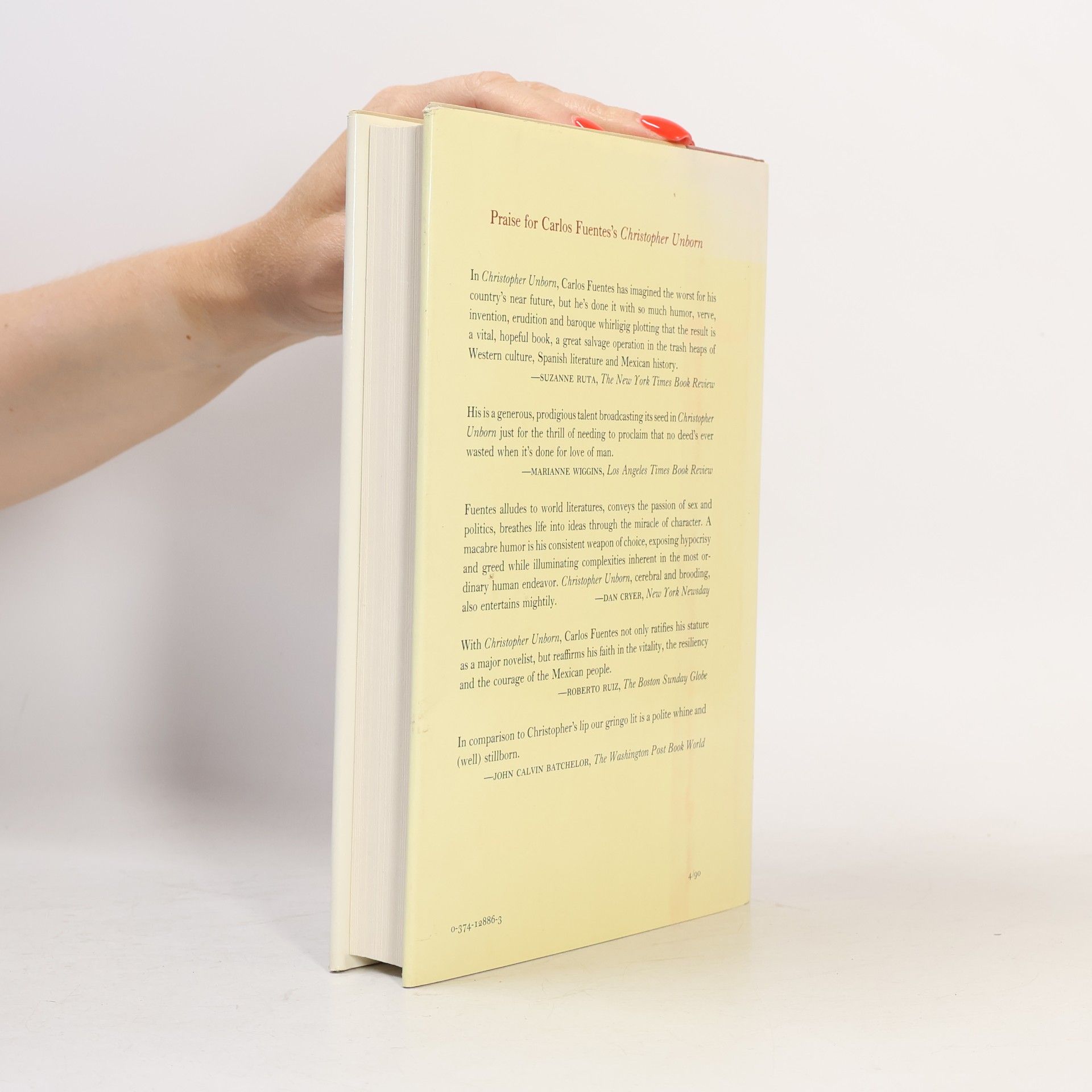 Carlos Fuentes Constancia and Other Stories for Virgins