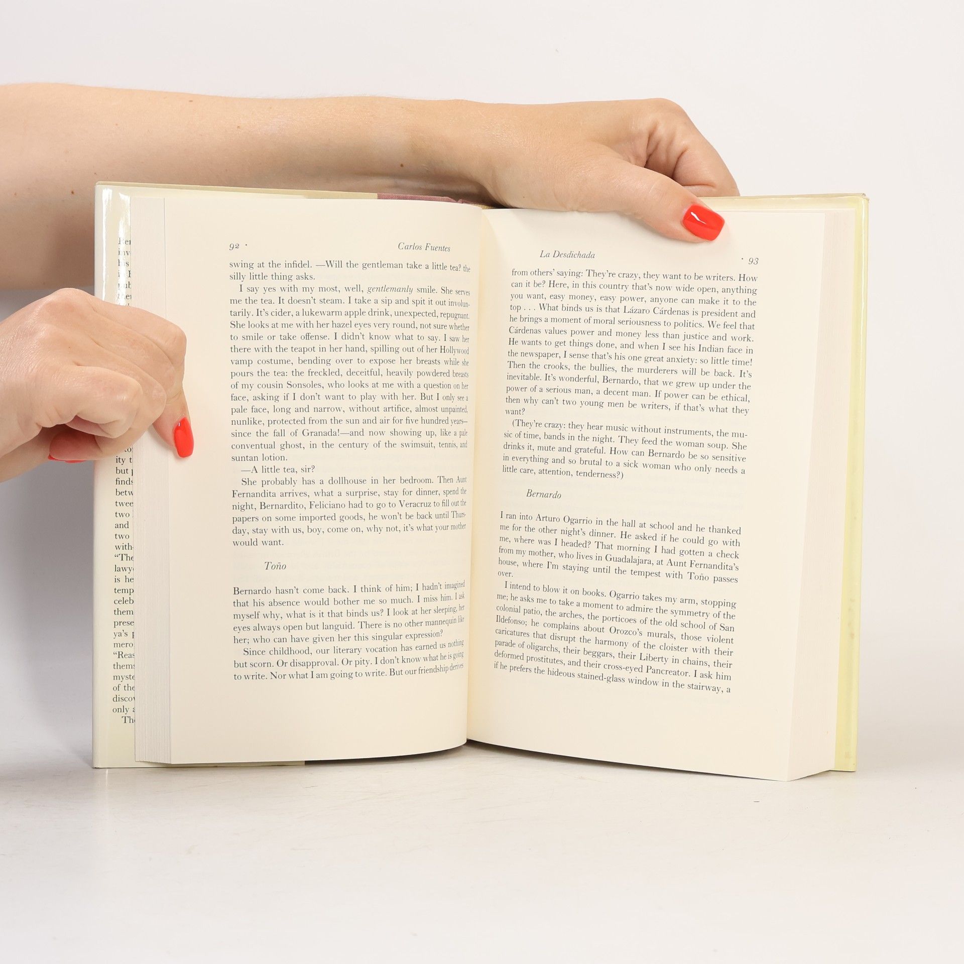 Carlos Fuentes Constancia and Other Stories for Virgins