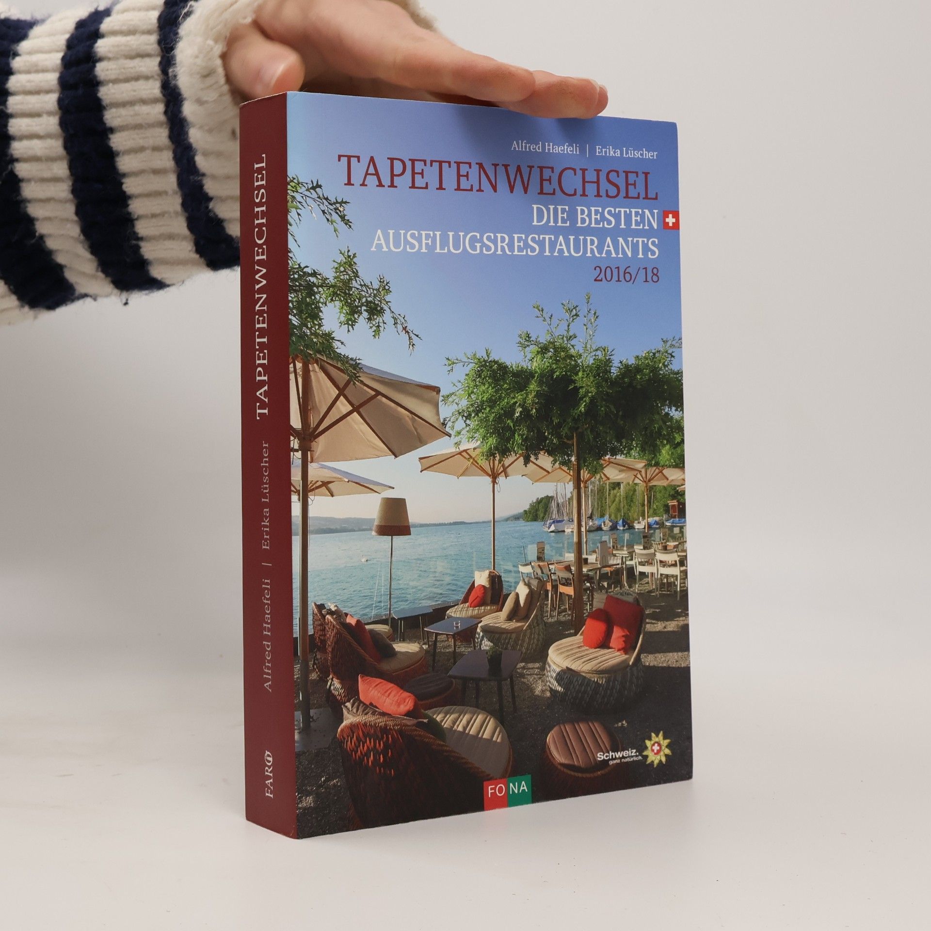 Tapetenwechsel