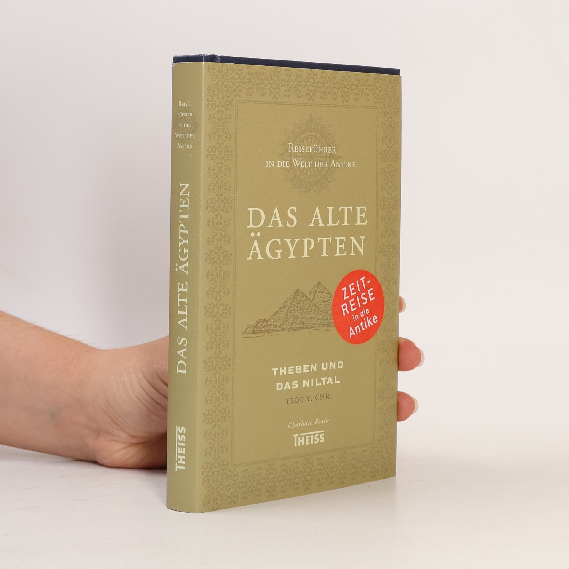 Charlotte Booth Das alte Ägypten